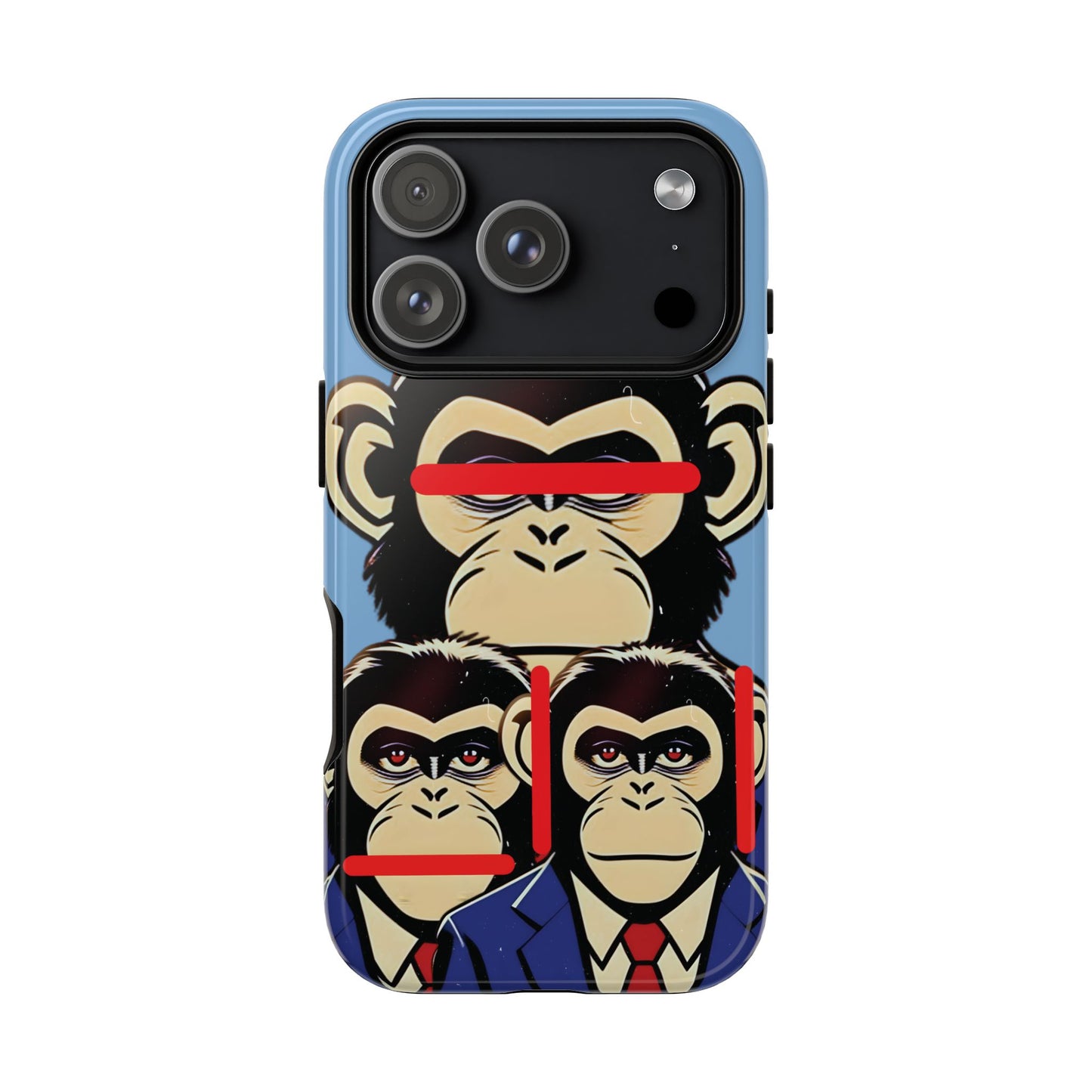 Husă Iphone 17 Pro OMERTA