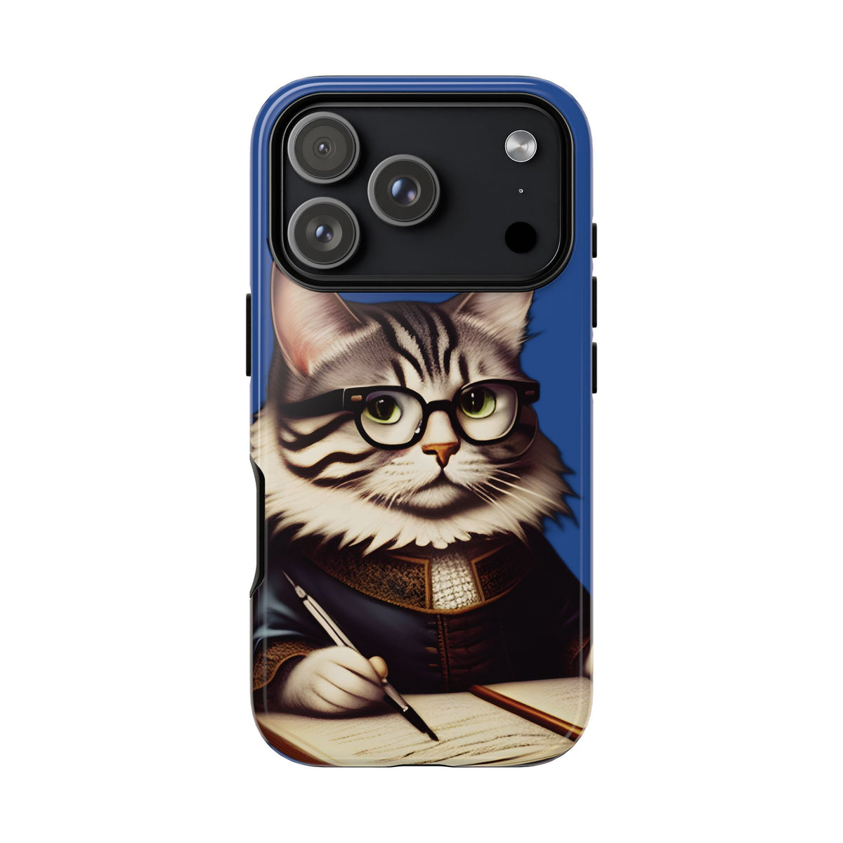Husă Iphone 17 Pro WRITER CAT