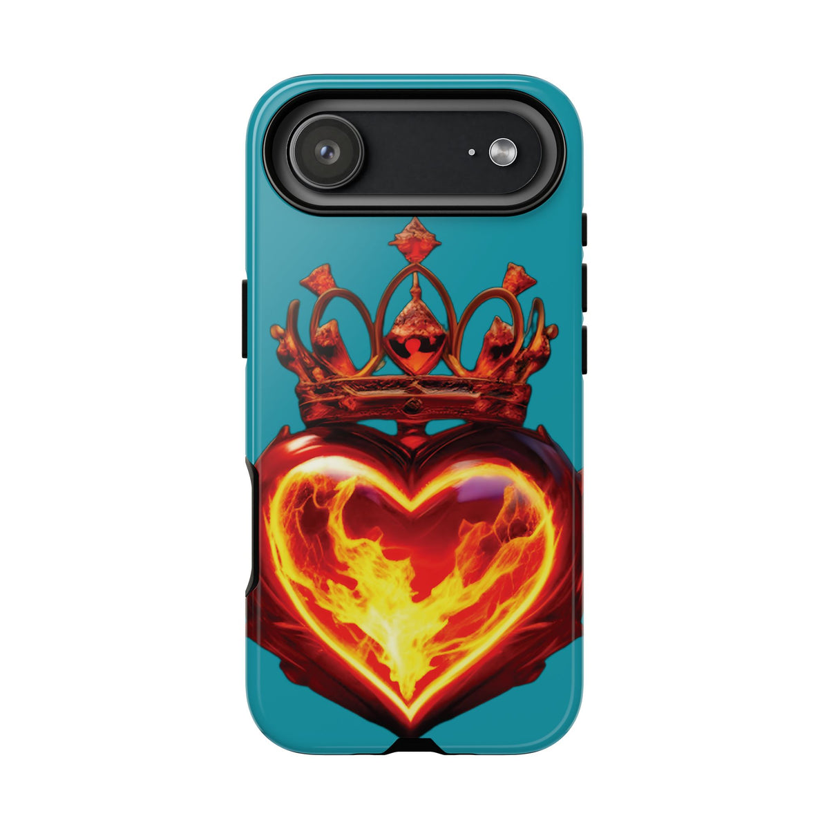 Husă Iphone 17 Air FIRE HEART