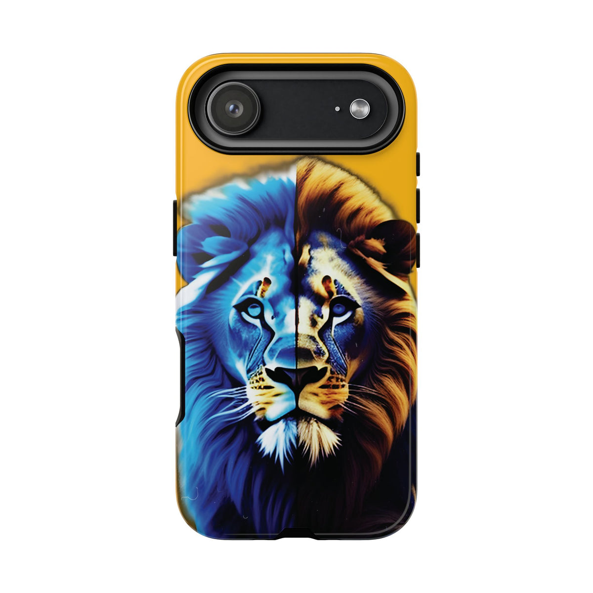 Husă Iphone 17 Air BLUE LION
