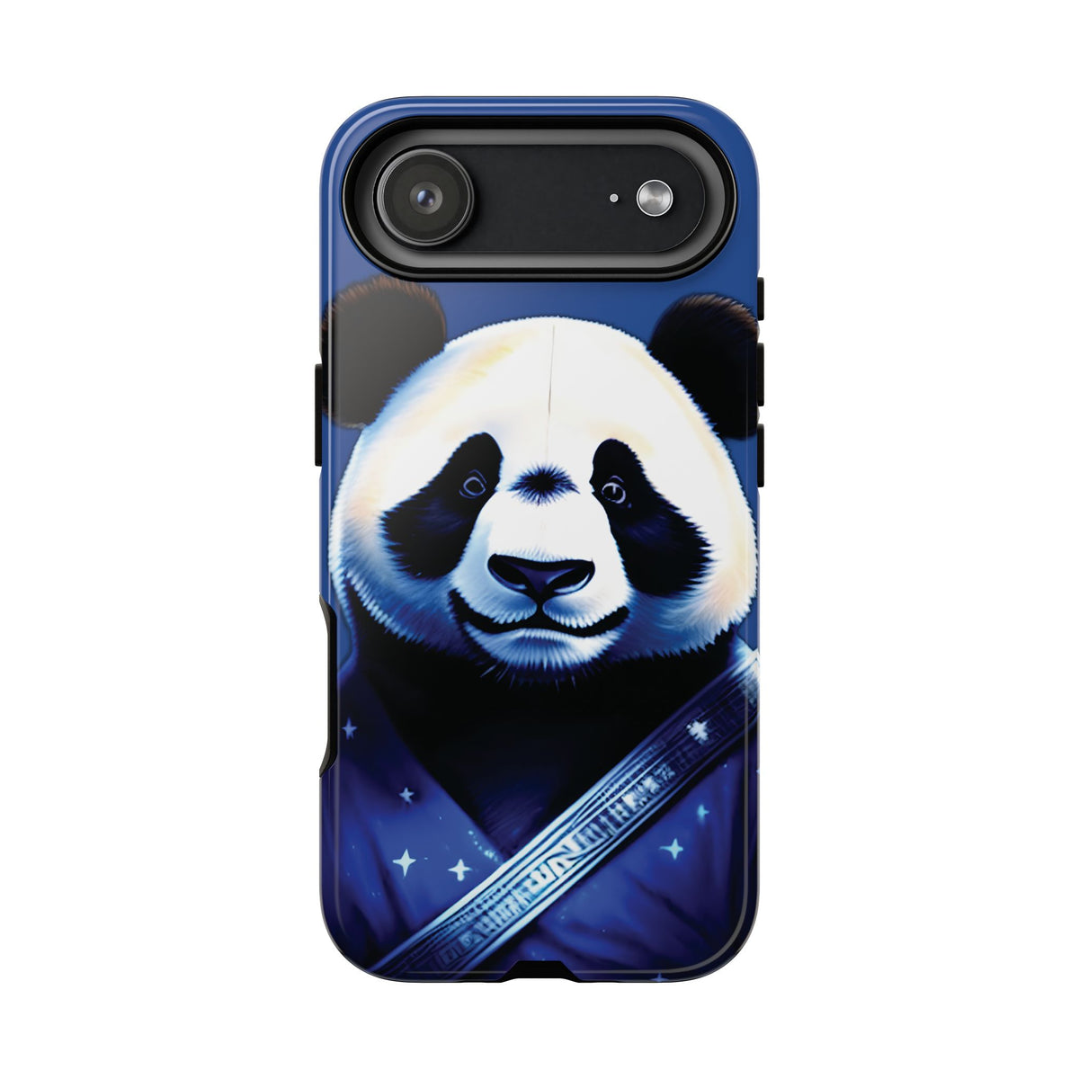 Husă Iphone 17 Air BLUE PANDA