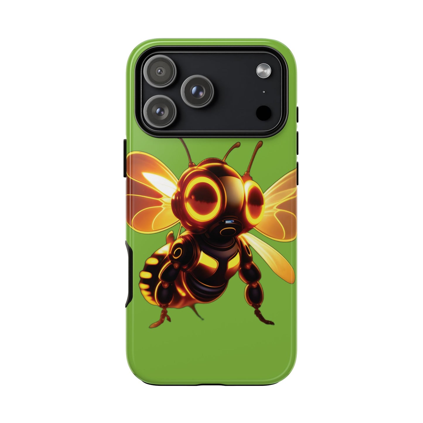 Husă Iphone 17 Pro Max GLOWING BEE