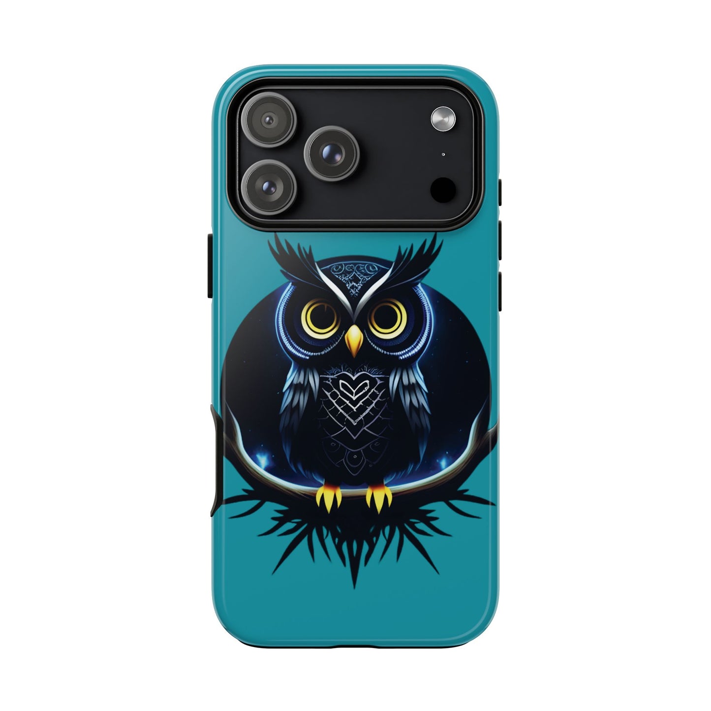 Husă Iphone 17 Pro Max NIGHT OWL