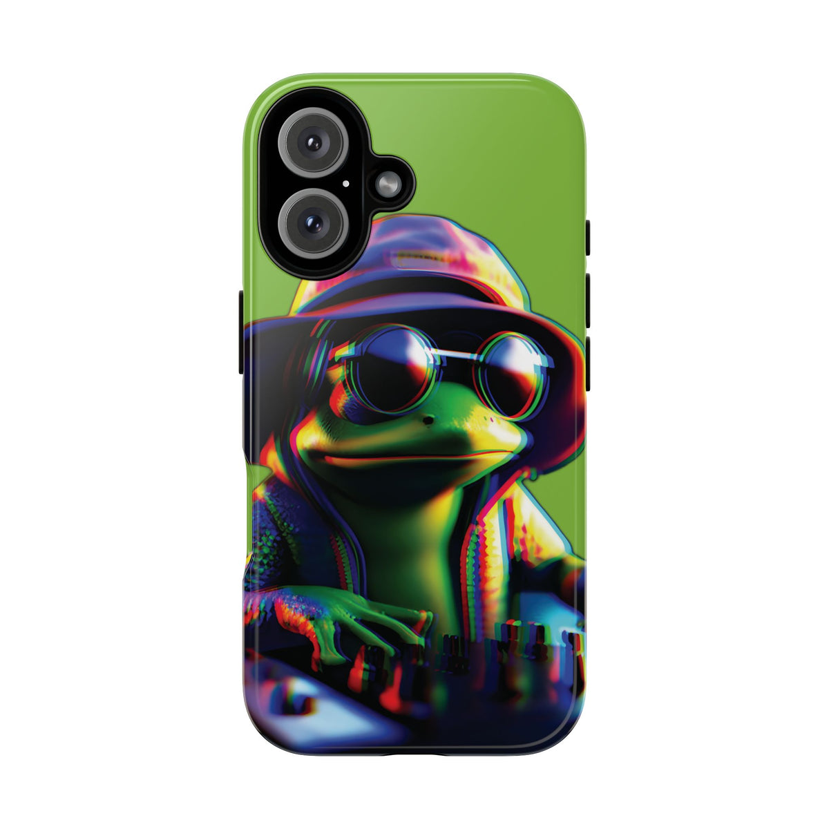 Husă Iphone 16 DJ FROG