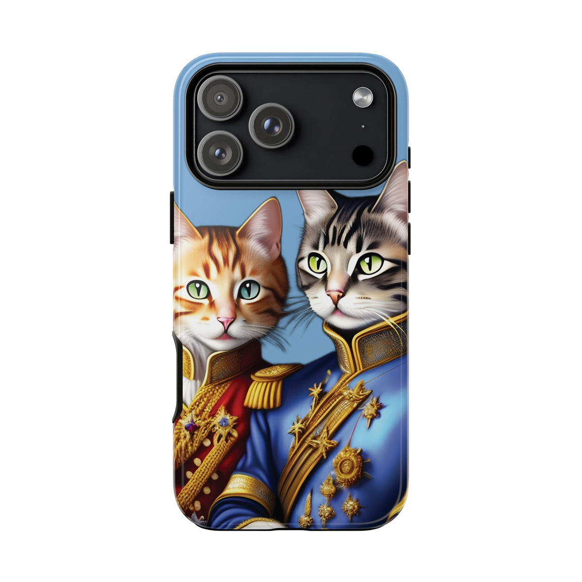 Husă Iphone 17 Pro Max DUO CATS