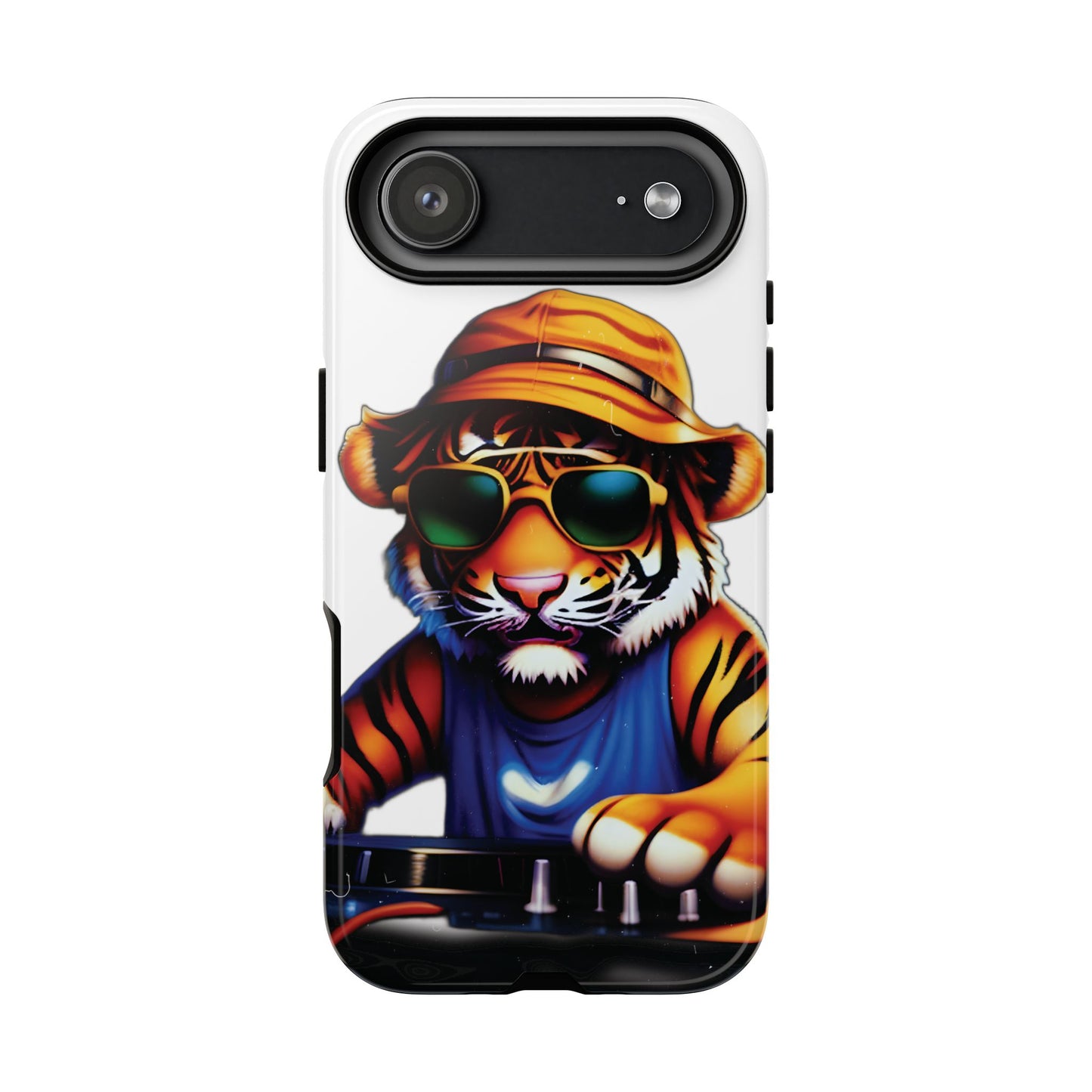 Husă Iphone 17 Air DJ Tiger