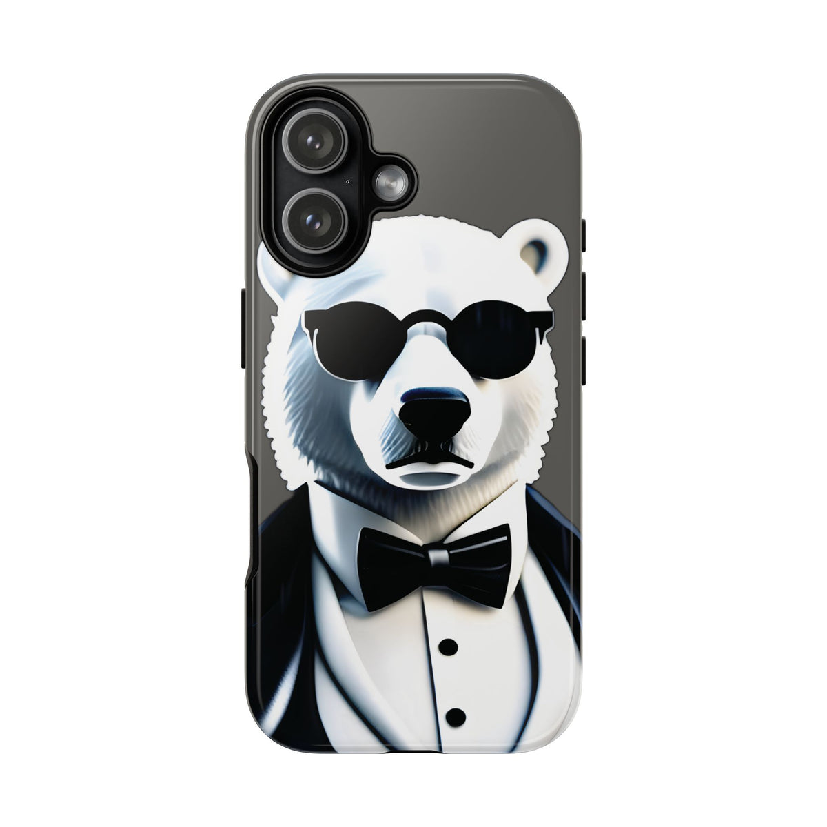 Husă Iphone 17 POLAR BEAR