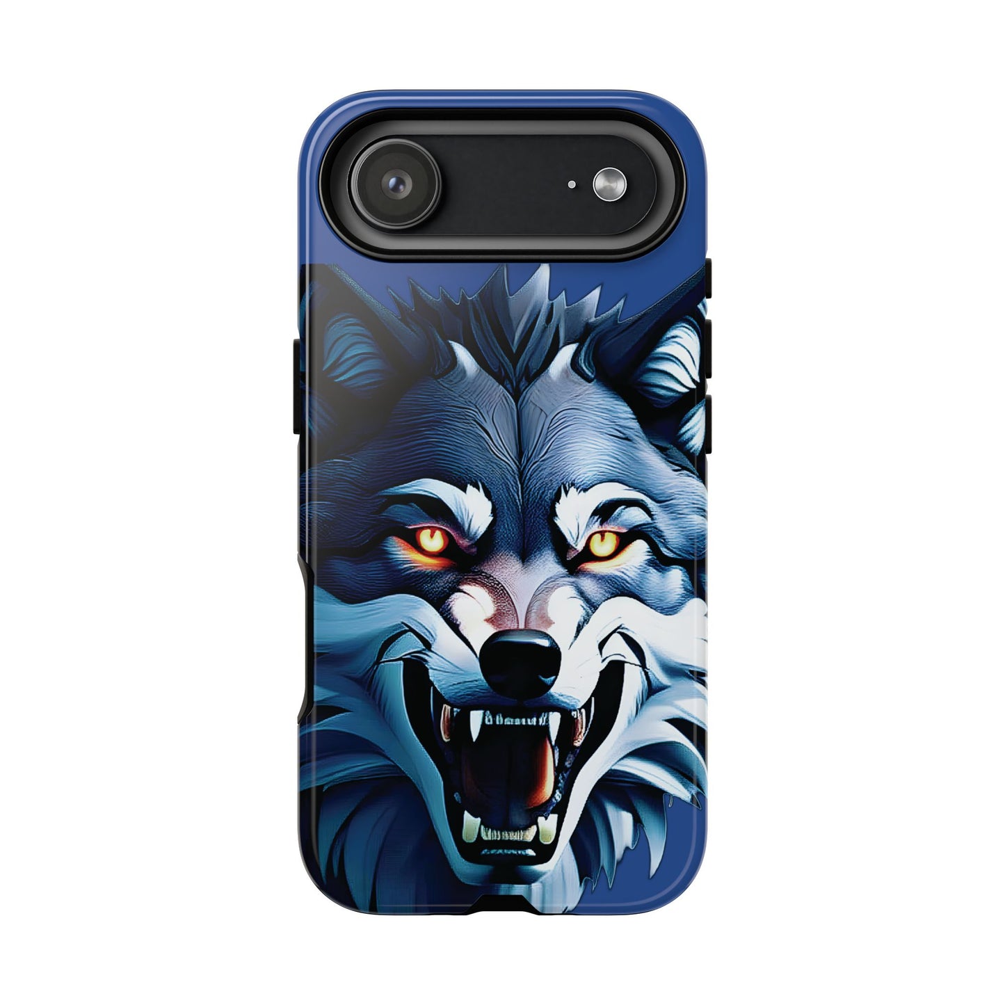 Husă Iphone 17 Air ROARING WOLF