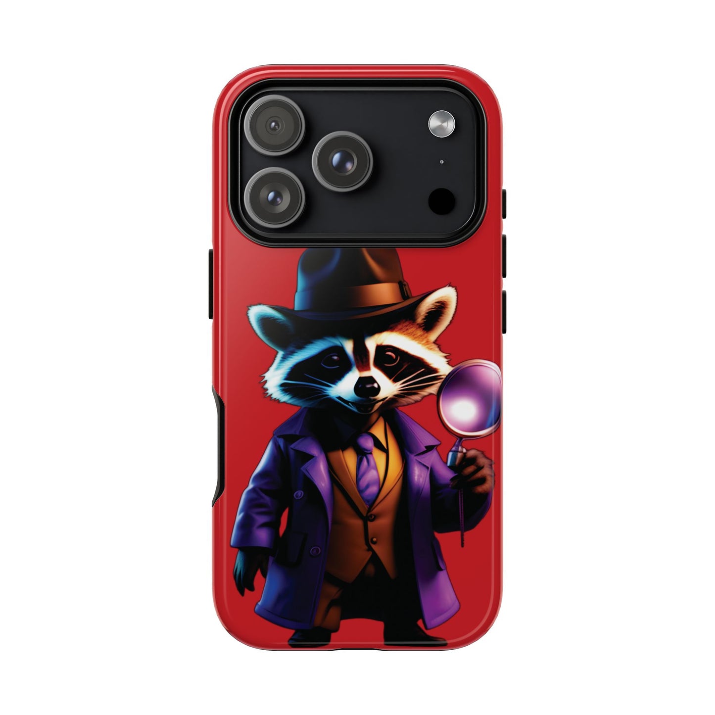 Husă Iphone 17 Pro DETECTIVE RAC