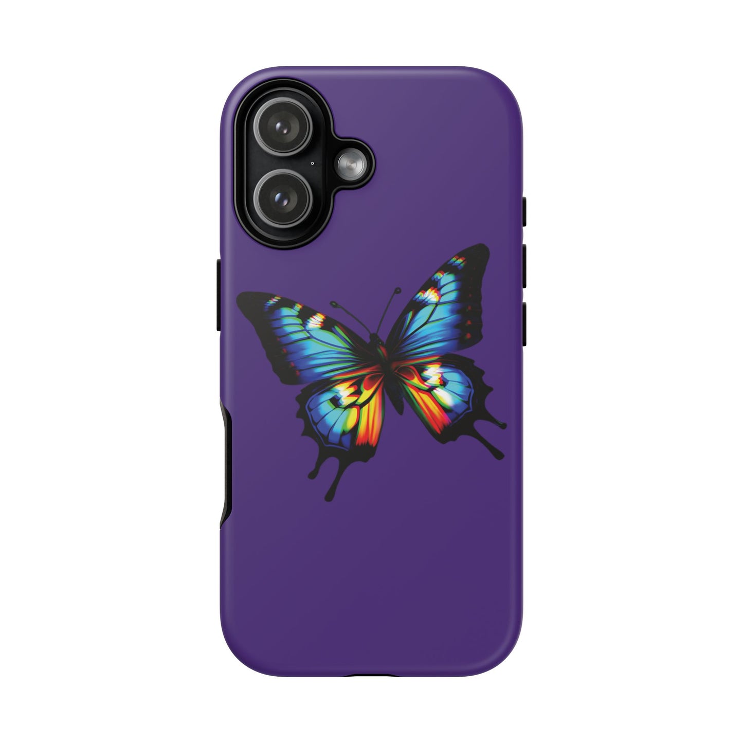 Husă Iphone 17 BUTTERFLY Mat