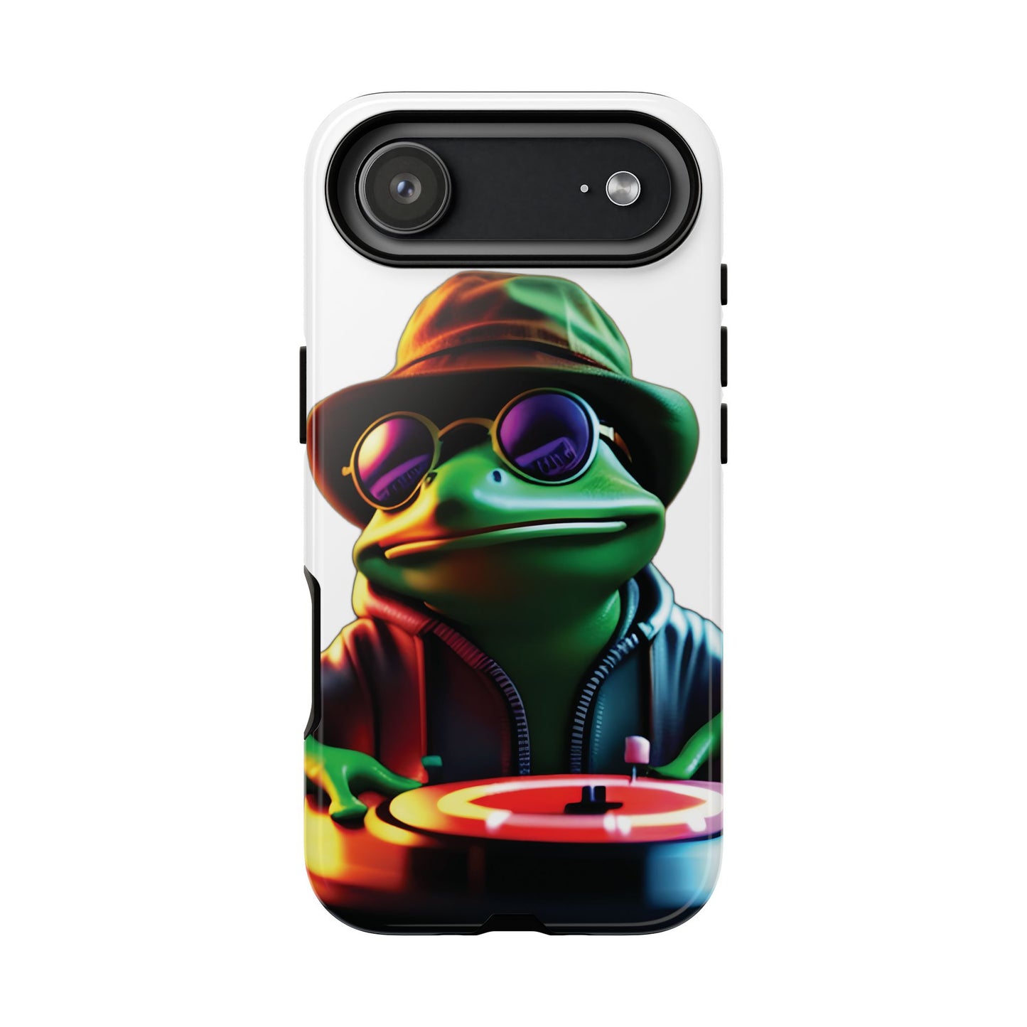 Husă Iphone 17 Air DJ FROG