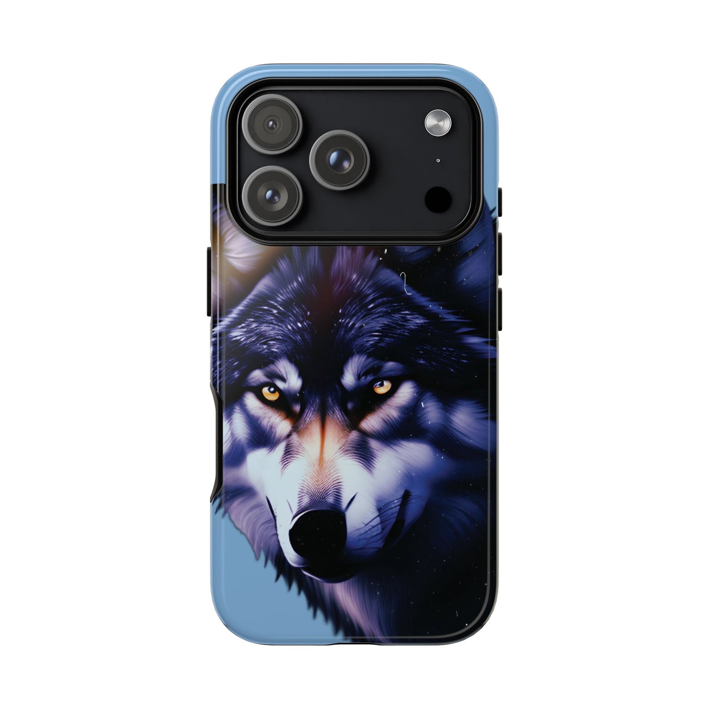 Husă Iphone 17 Pro WOLF