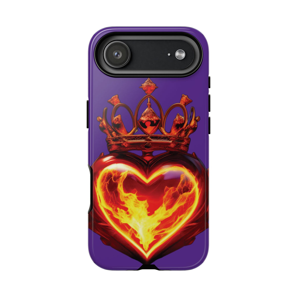 Husă Iphone 17 Air FIRE HEART