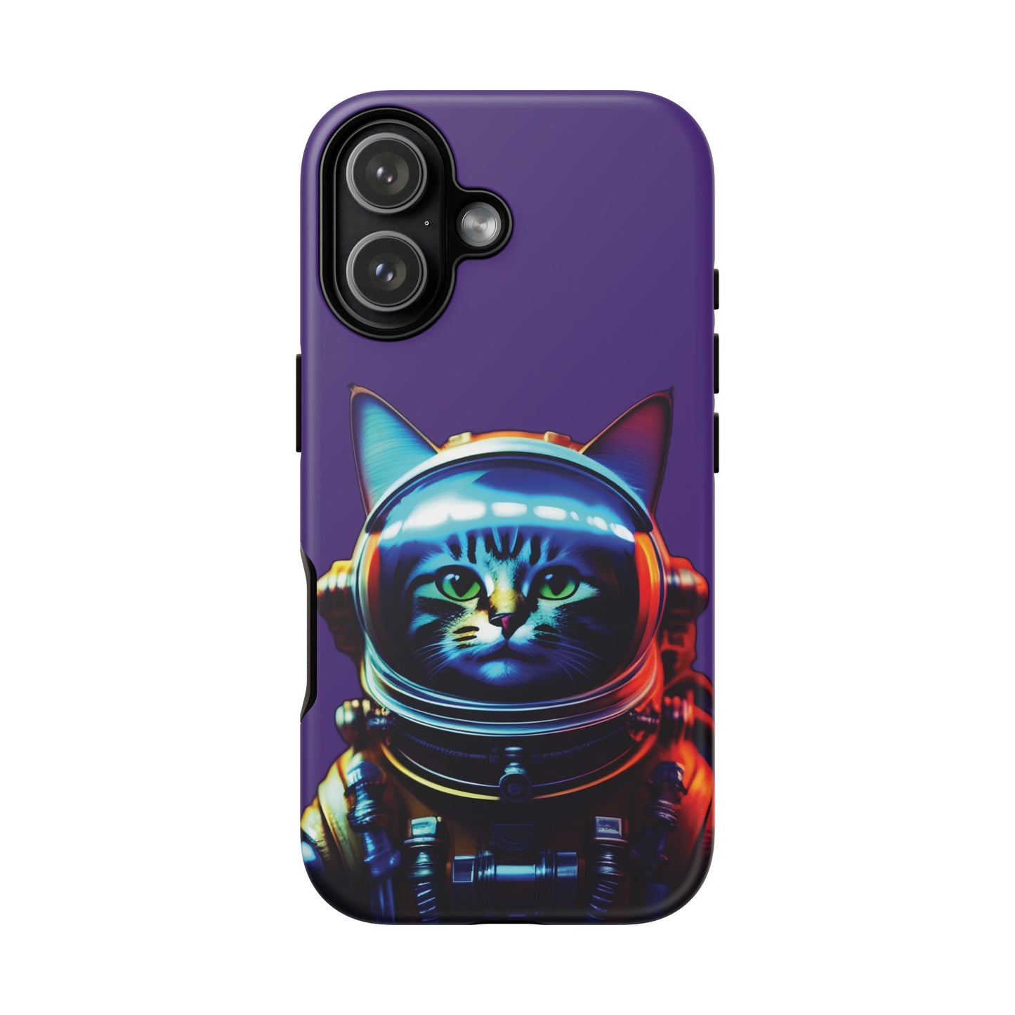 Husă Iphone 17 ASTRO CAT Mat