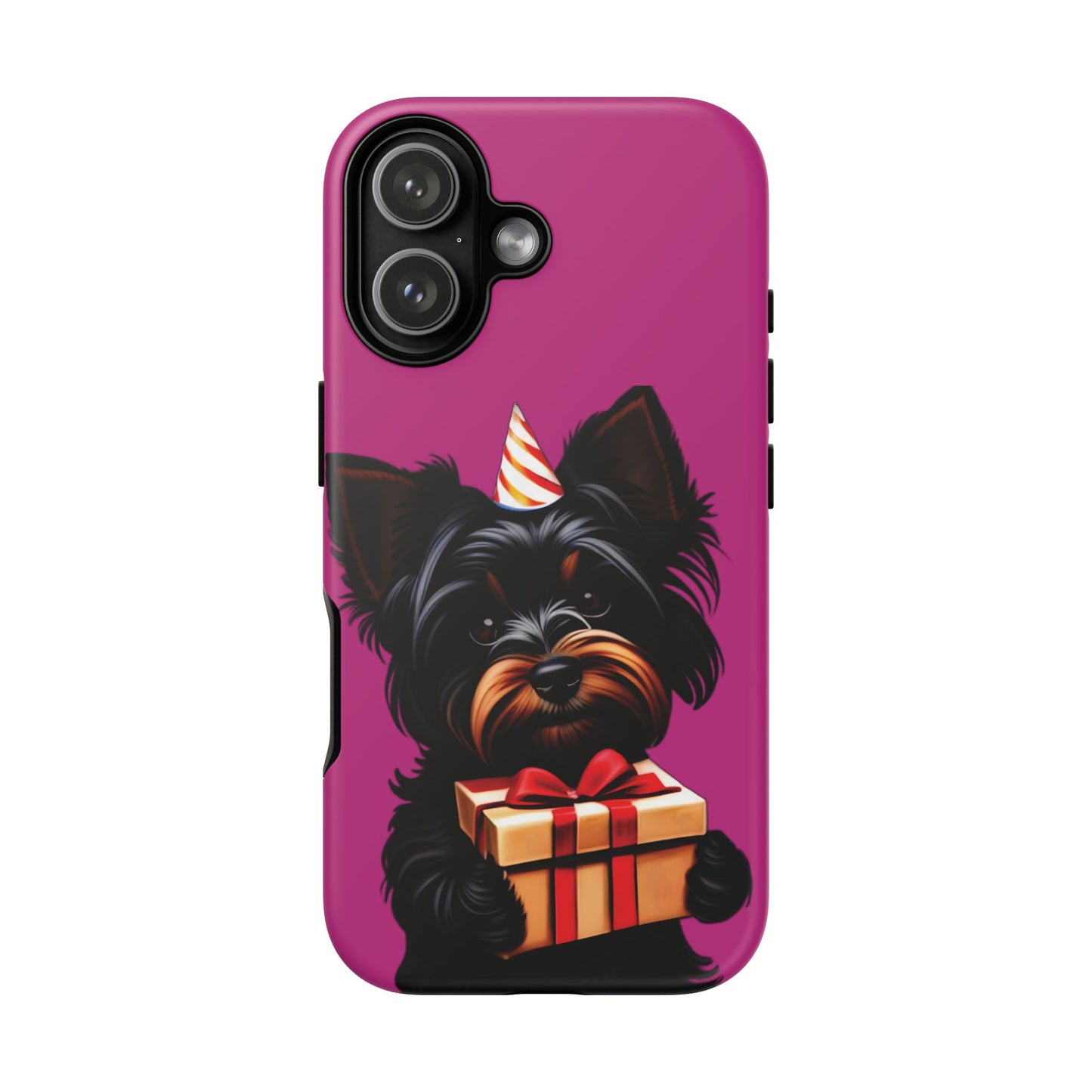 Husă Iphone 17 DOG GIFT Mat