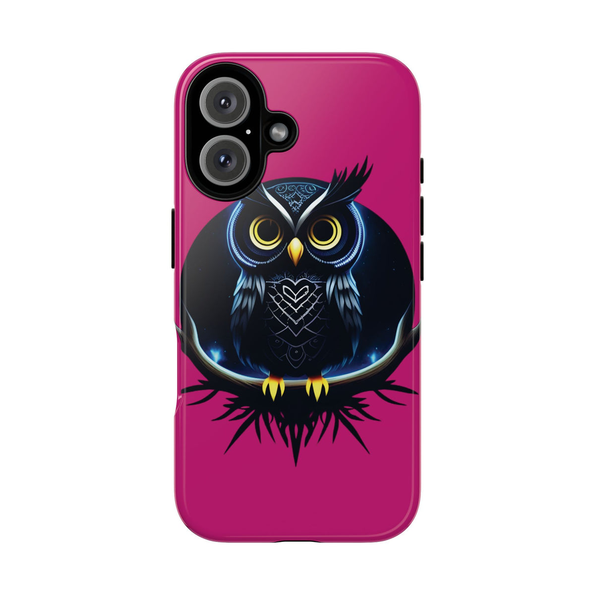 Husă Iphone 16 NIGHT OWL