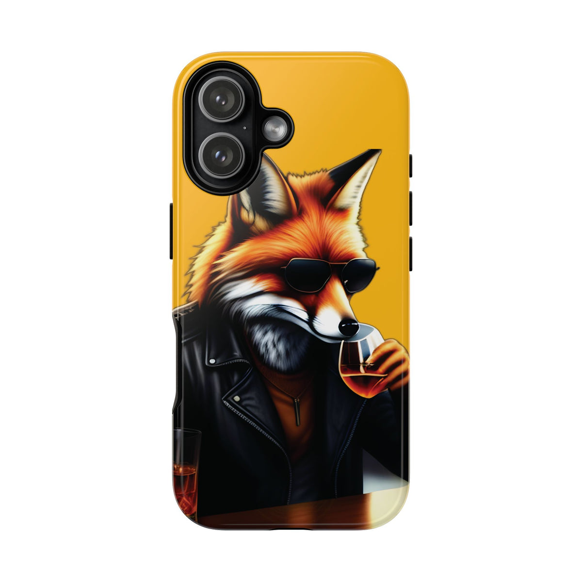 Husă Iphone 17 BAR FOX