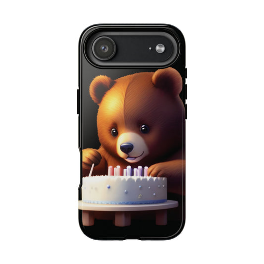 Husă Iphone 17 Air CUTE BEAR