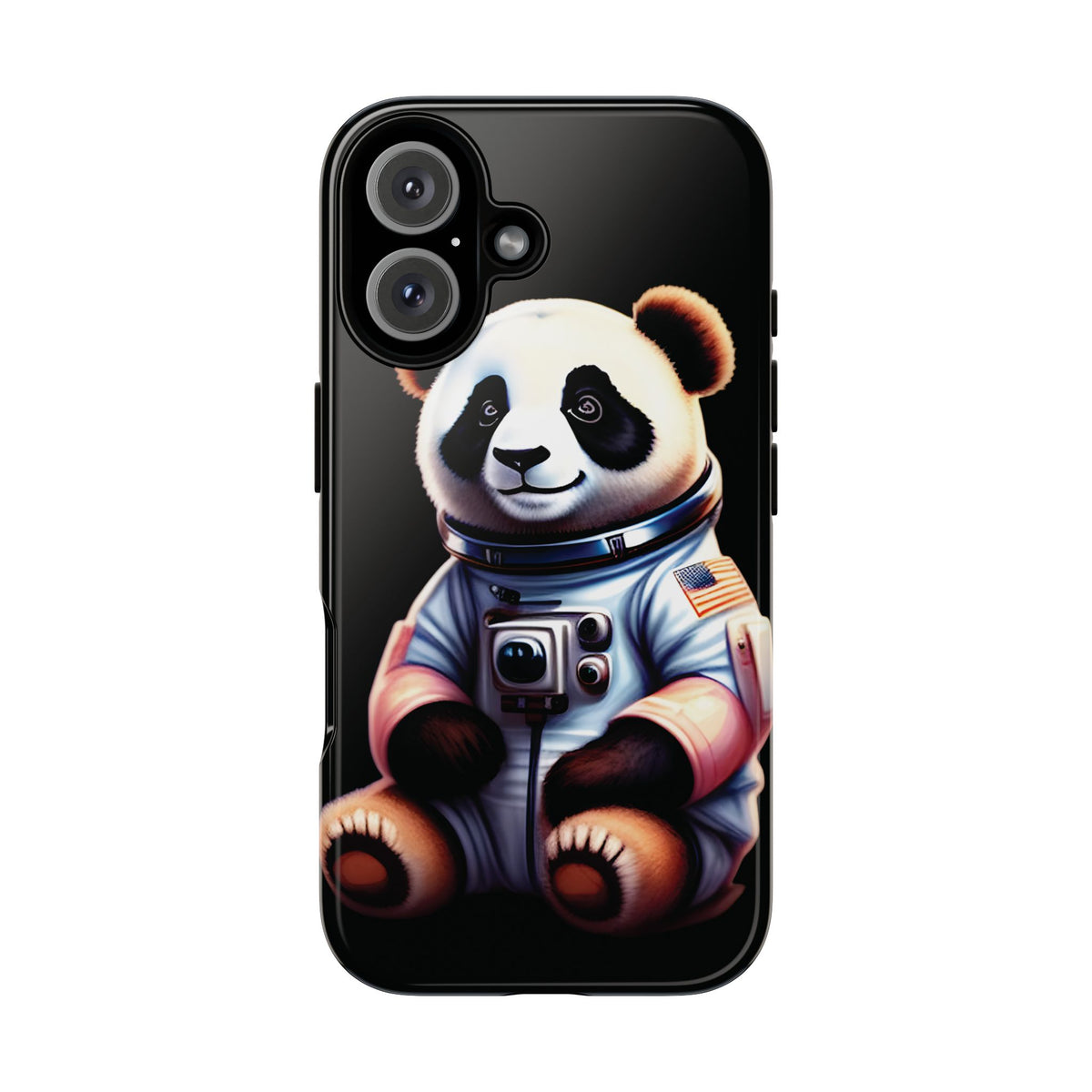 Husă Iphone 16 ASTRO PANDA