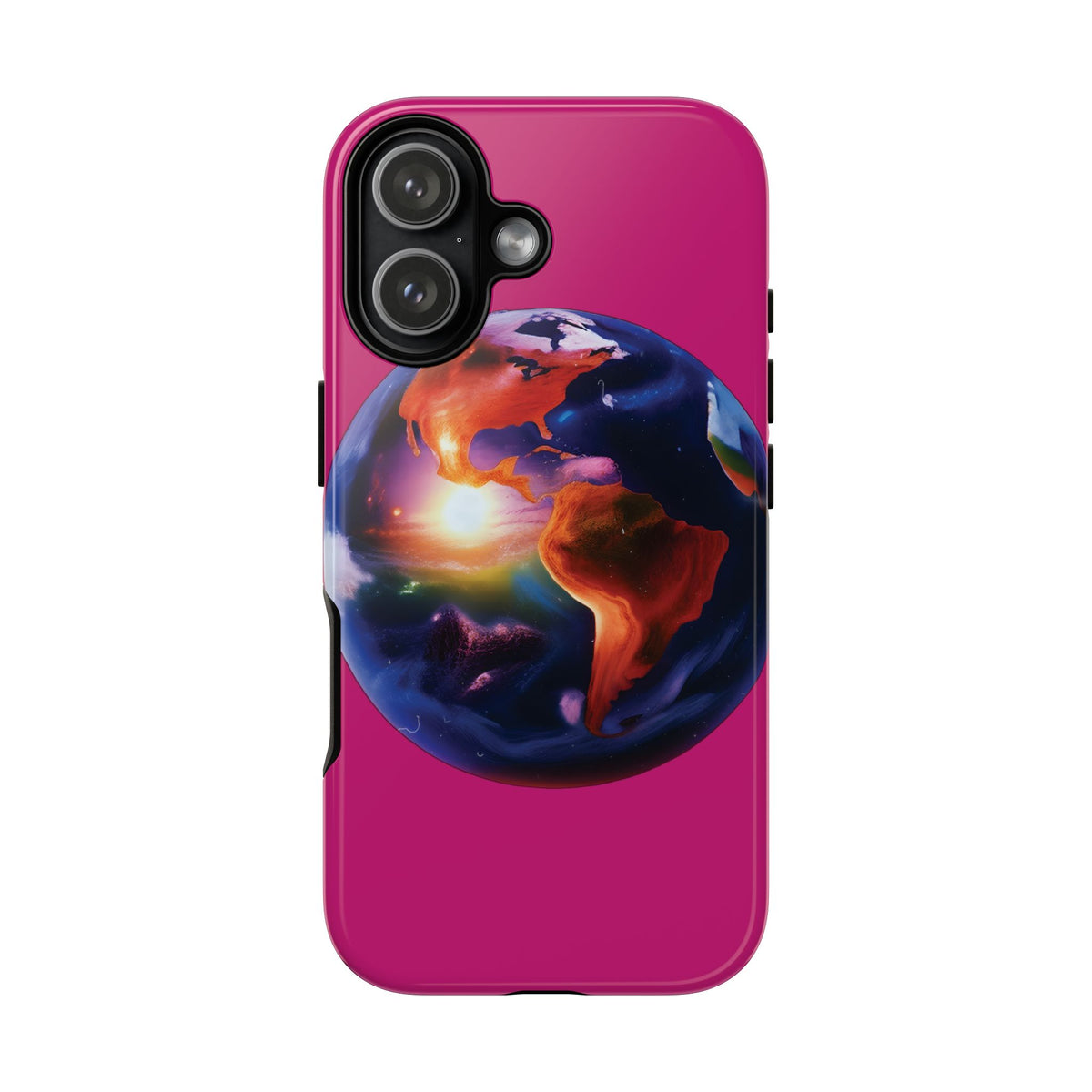 Husă Iphone 17 WORLD