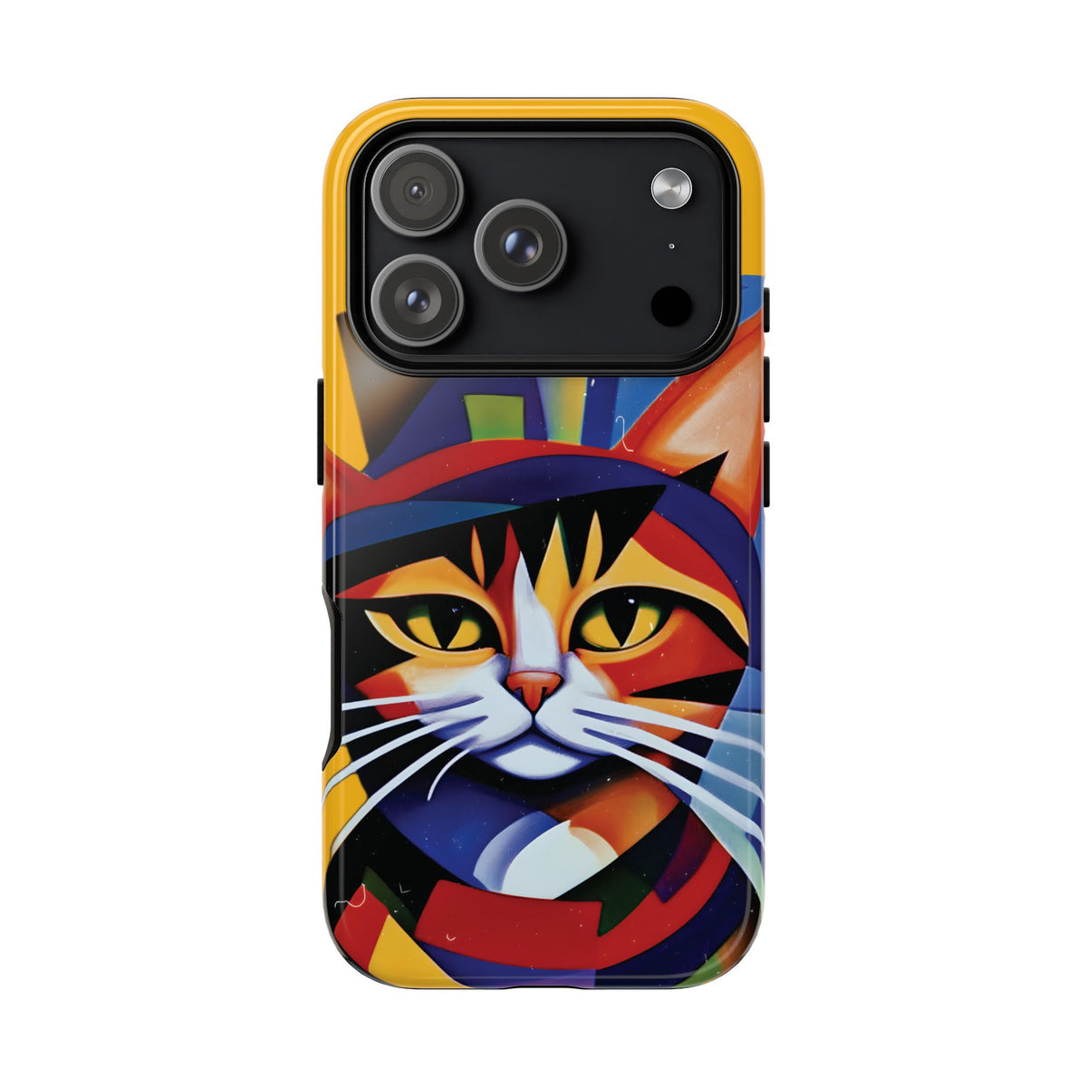 Husă Iphone 17 Pro MOZAIC CAT