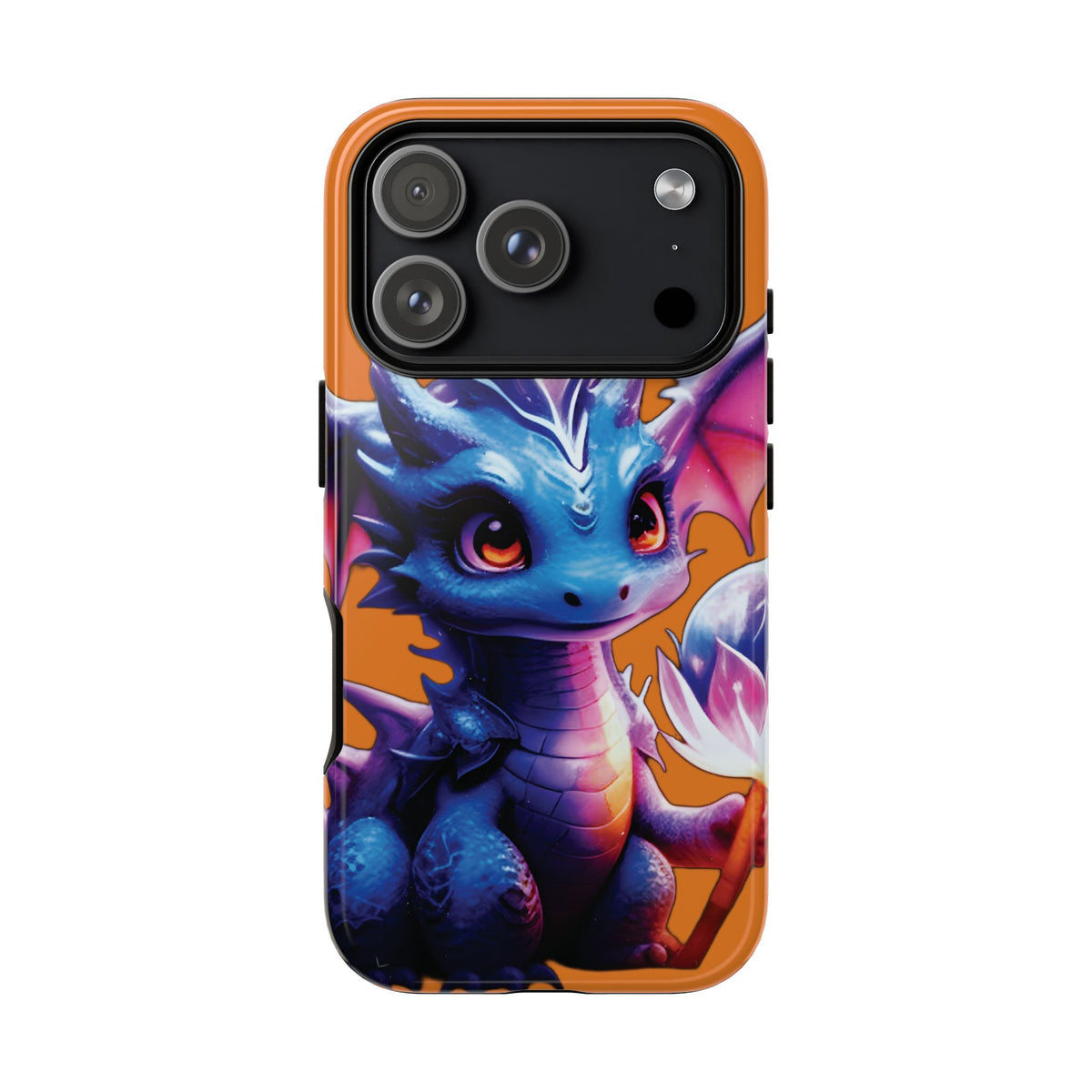 Husă Iphone 17 Pro CUTE DRAGON