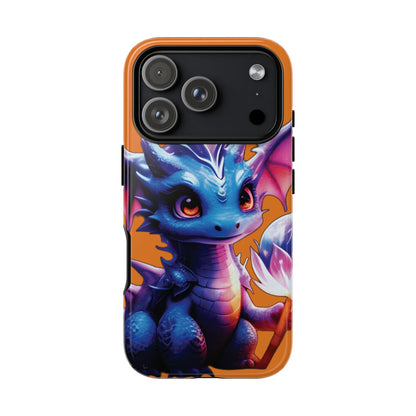 Husă Iphone 17 Pro CUTE DRAGON