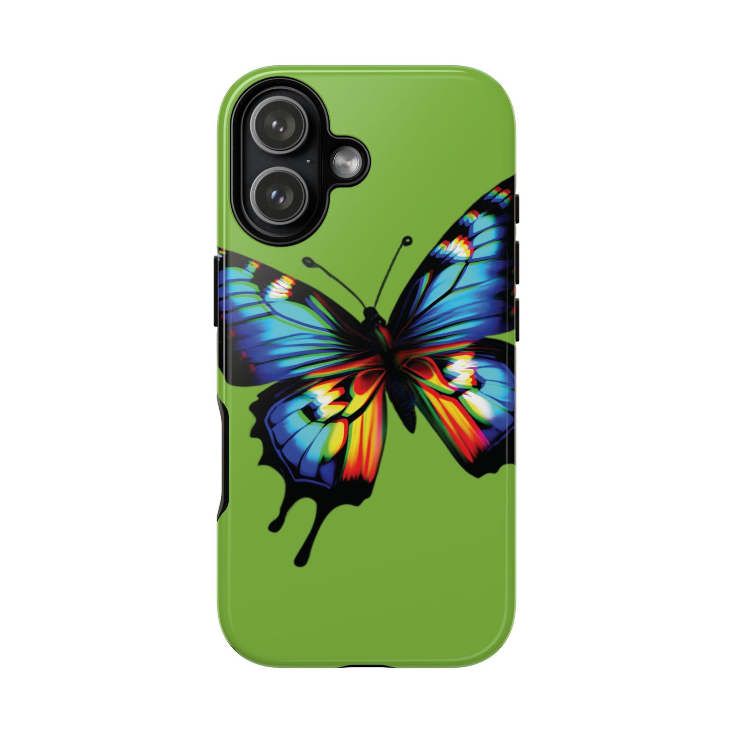 Husă Iphone 17 BUTTERFLY