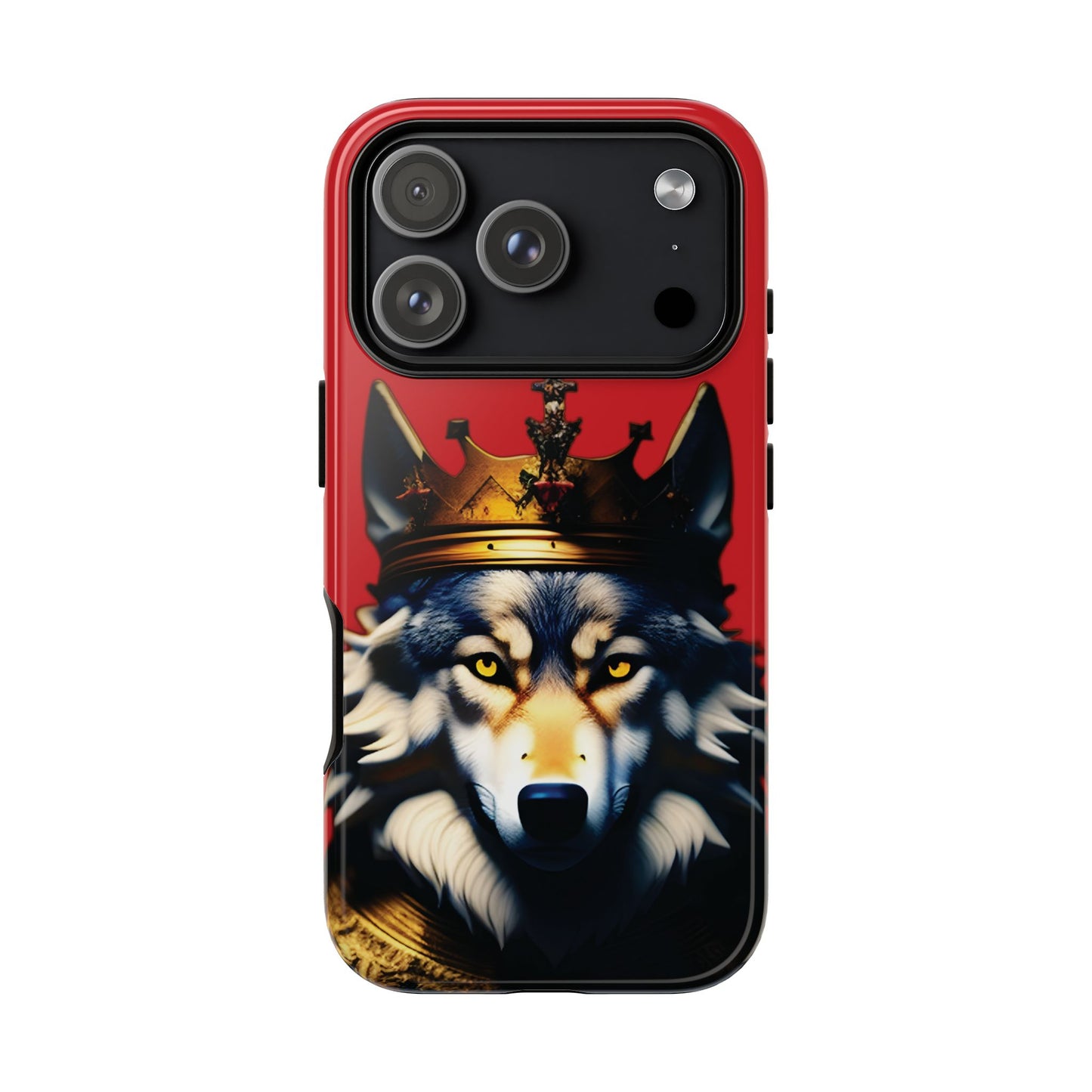 Husă Iphone 17 KING WOLF