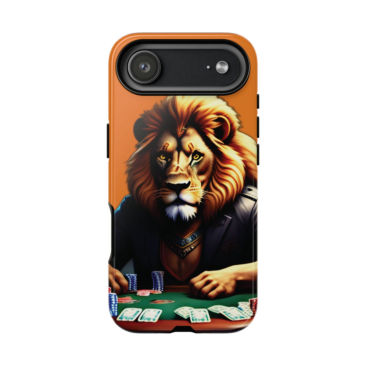 Husă Iphone 17 Air LION PLAYER
