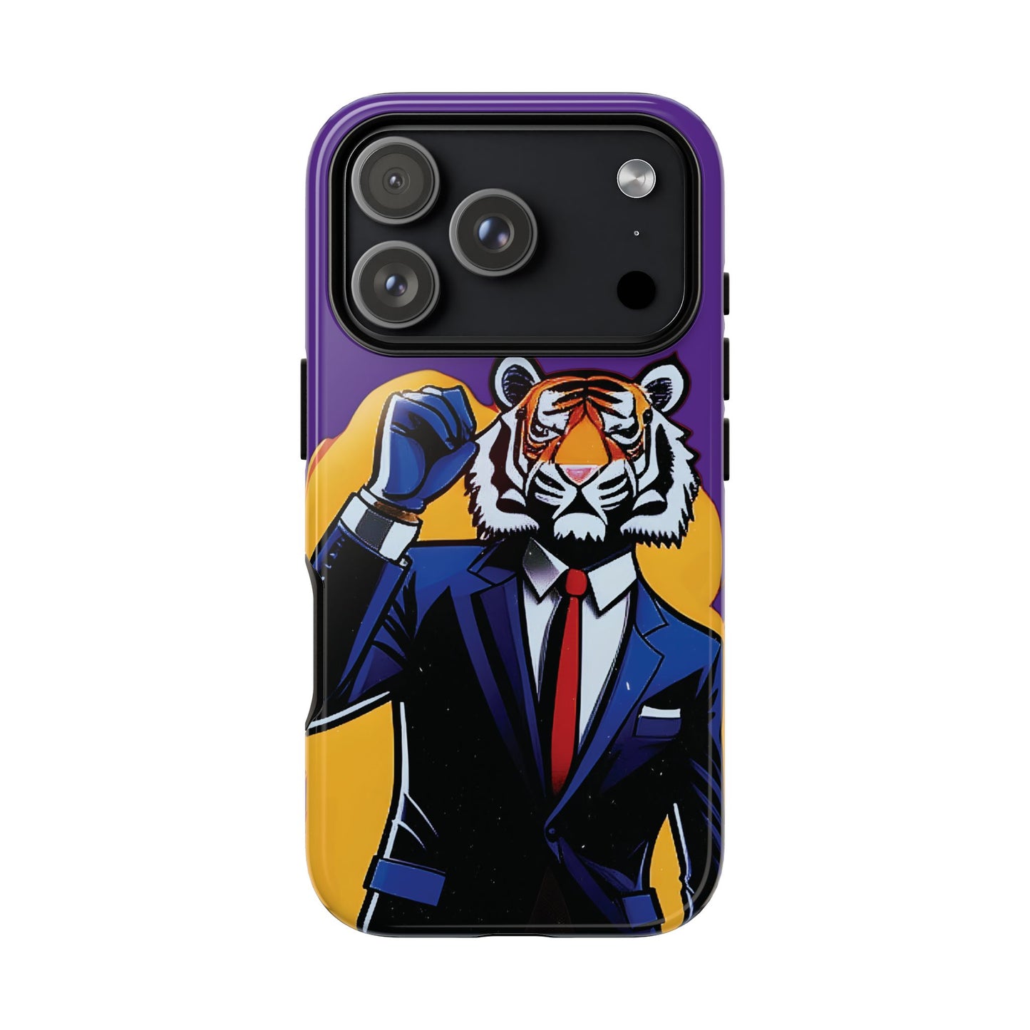 Husă Iphone 17 Pro CLASSY TIGER