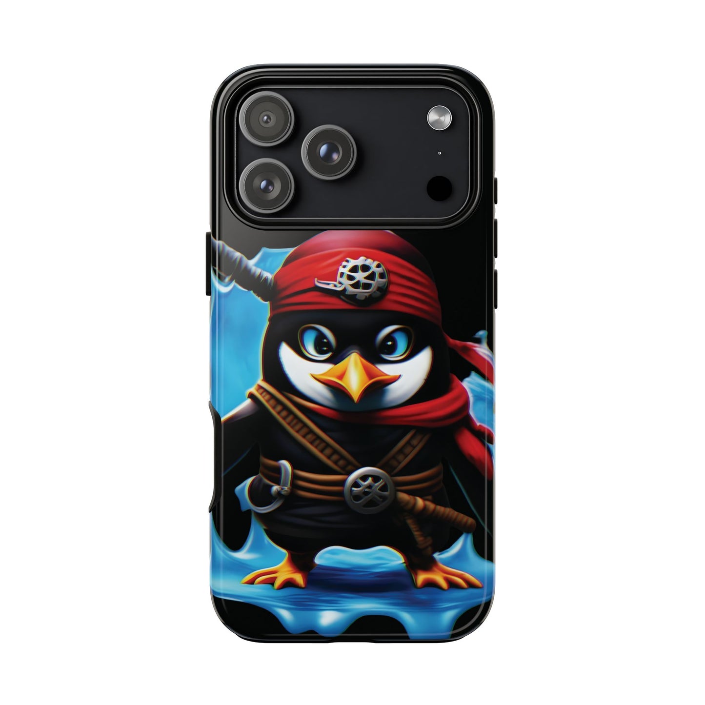 Husă Iphone 17 Pro Max NINJA PENGU