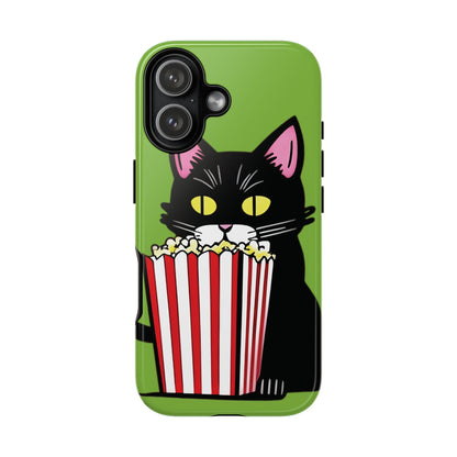 Husă Iphone 17 POPCORN CAT