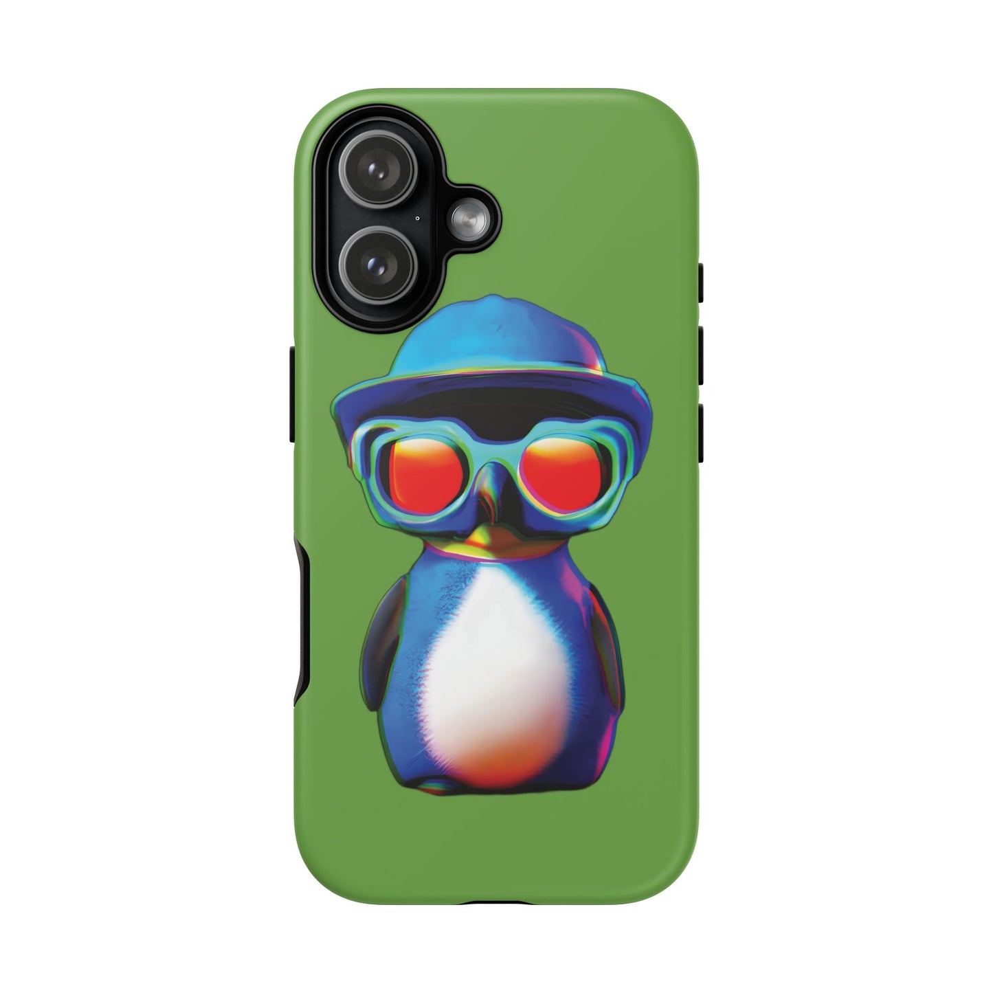 Husă Iphone 17 COOL PENGU Mat