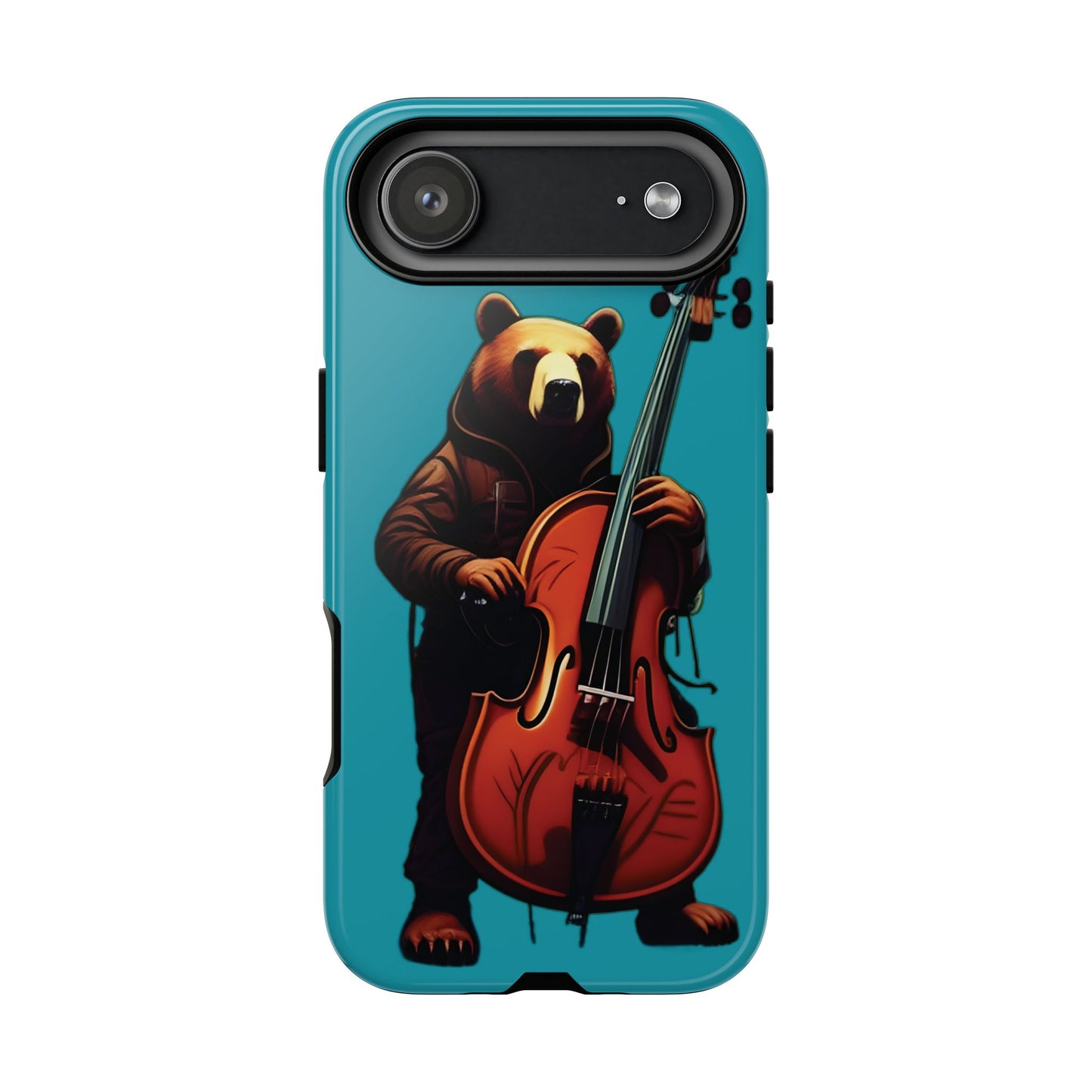 Husă Iphone 17 Air VIOLIN BEAR