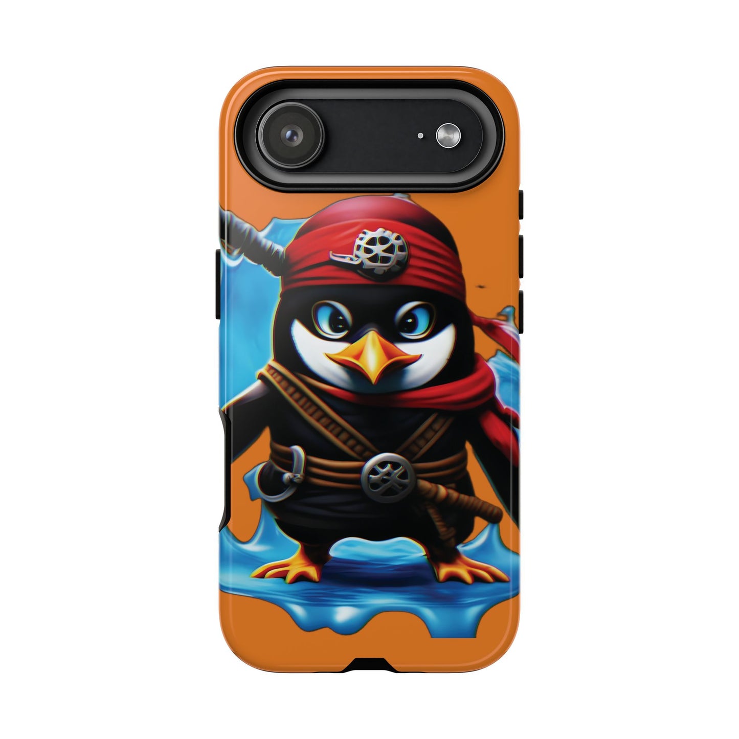 Husă Iphone 17 Air NINJA PENGU