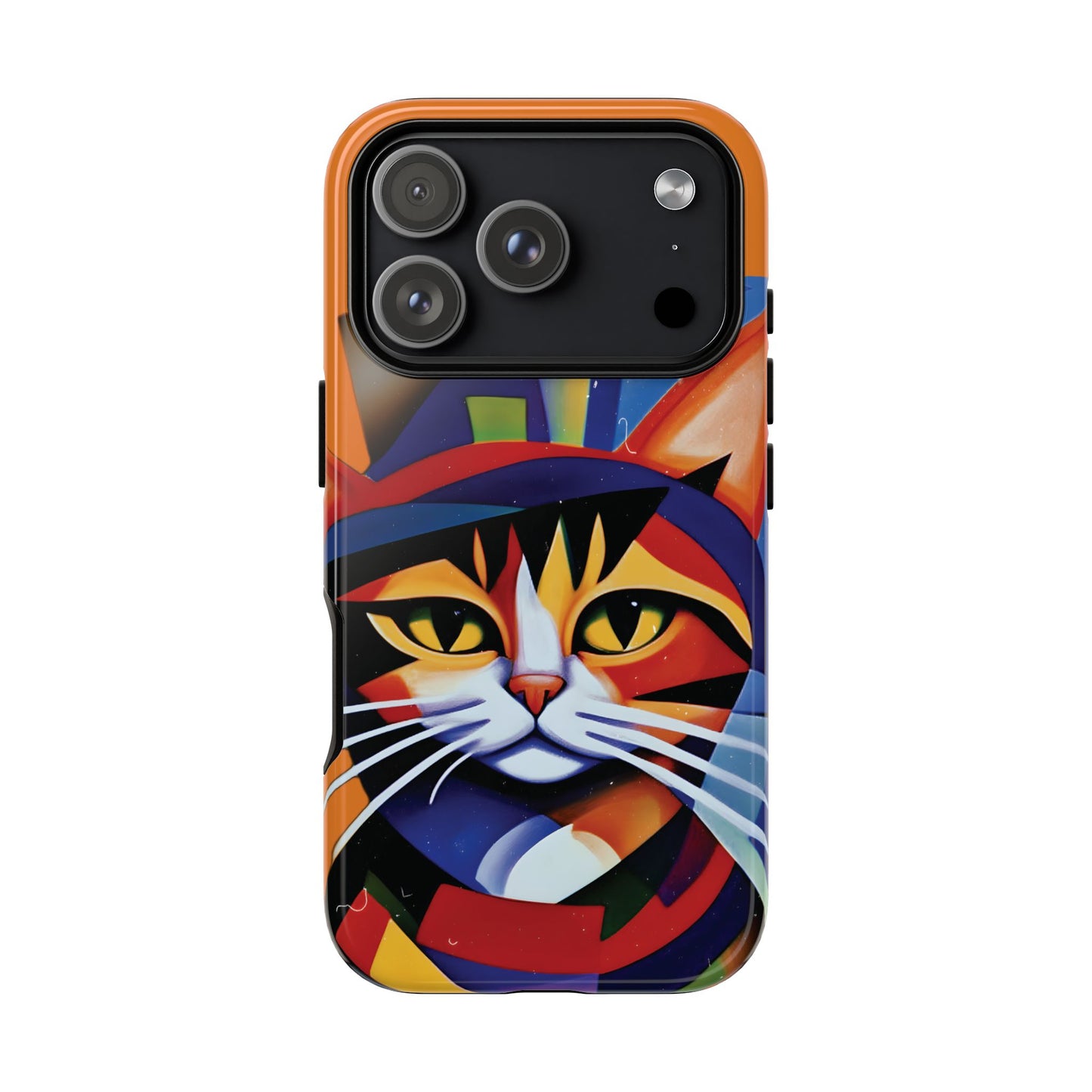 Husă Iphone 17 Pro MOZAIC CAT