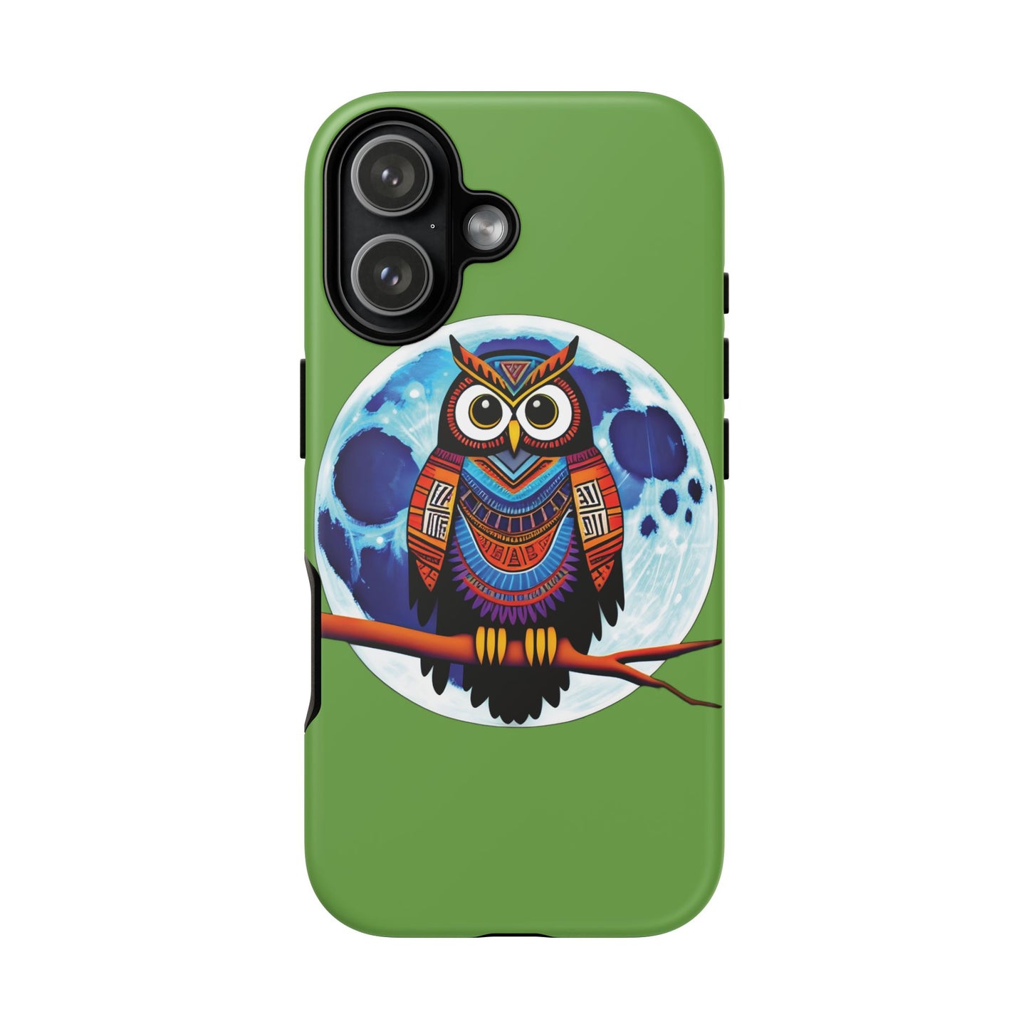 Husă Iphone 17 MOON OWL Mat