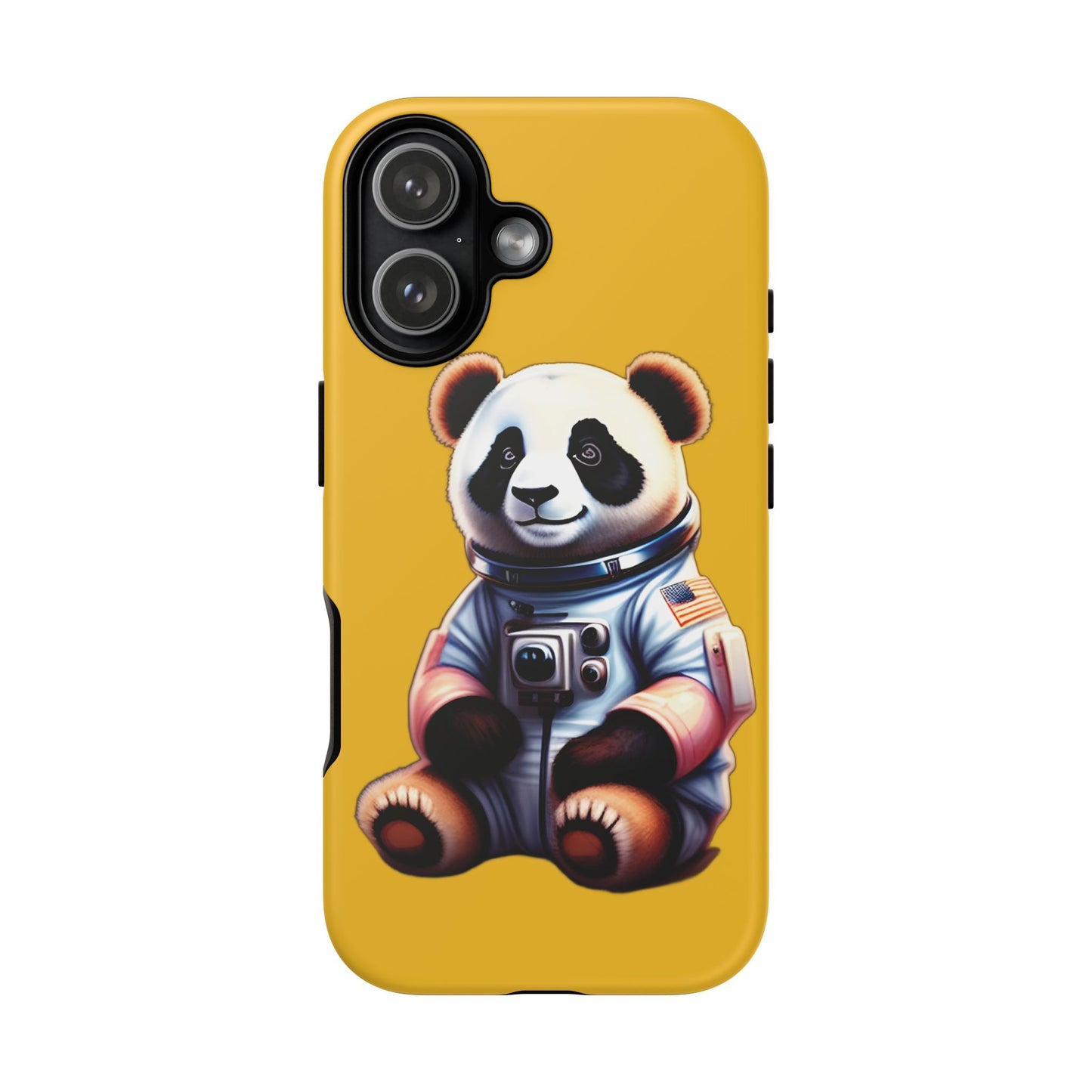 Husă Iphone 17 ASTRO PANDA Mat