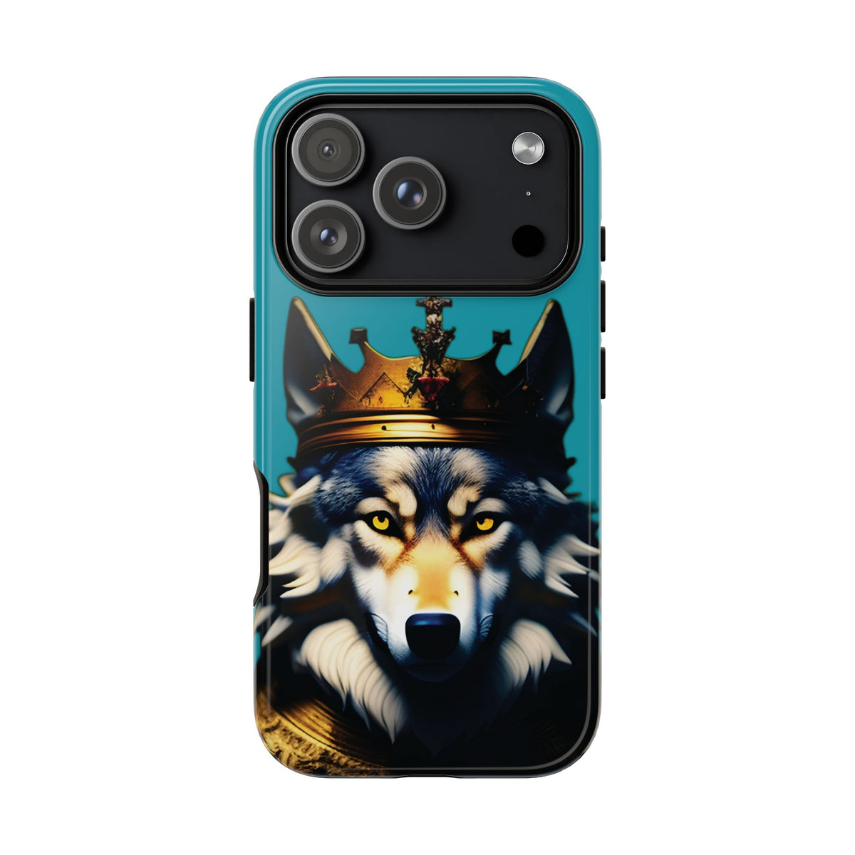 Husă Iphone 17 KING WOLF