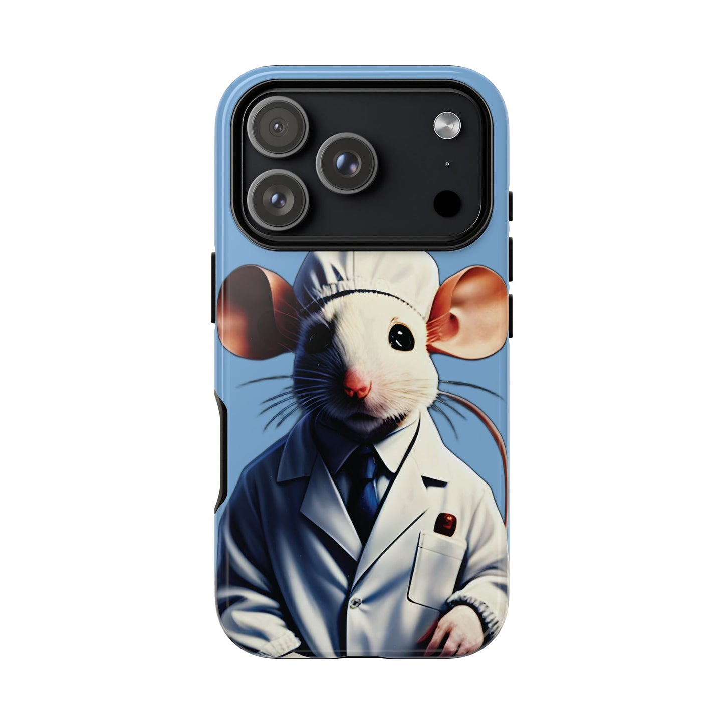 Husă Iphone 17 Pro SAVANT RAT