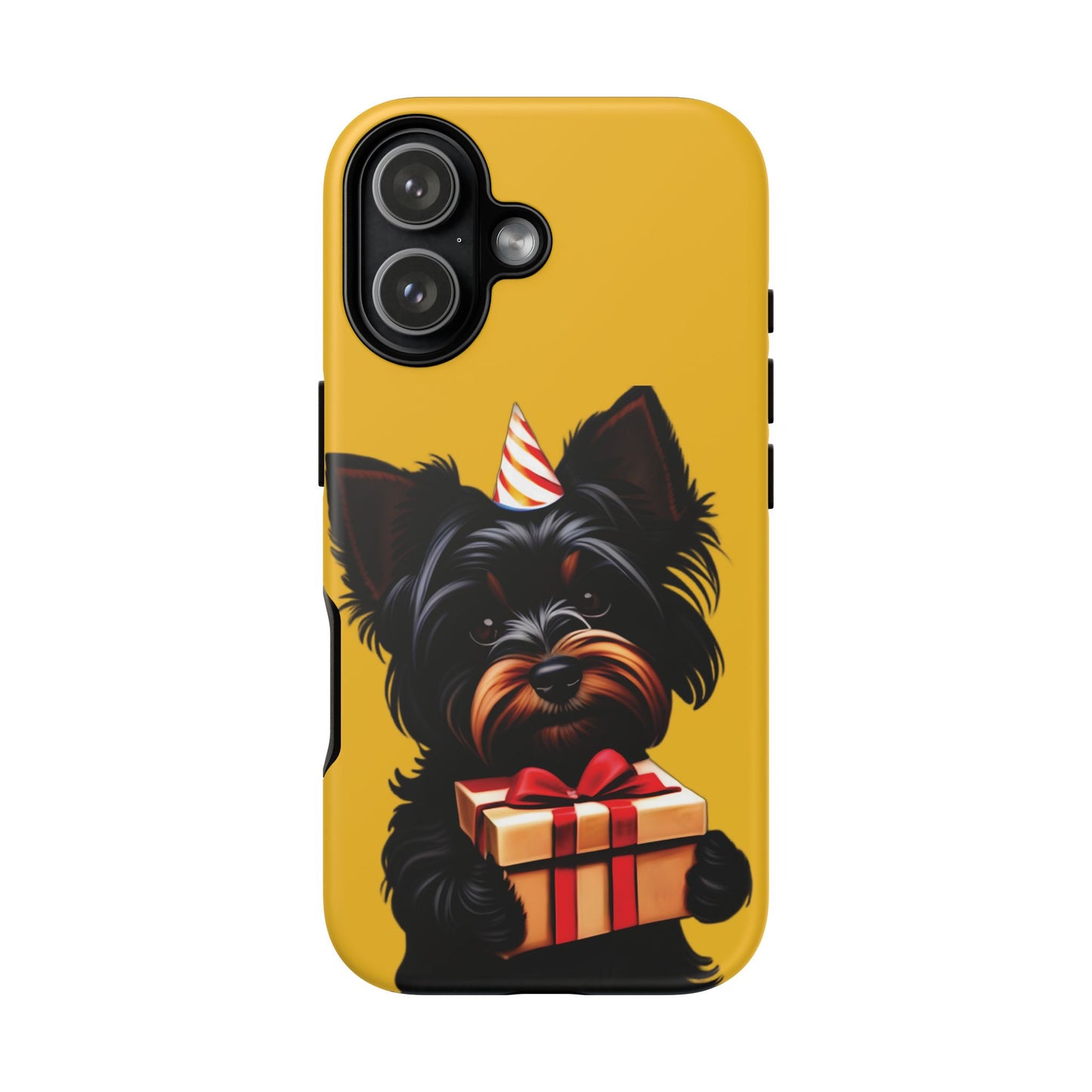 Husă Iphone 17 DOG GIFT Mat