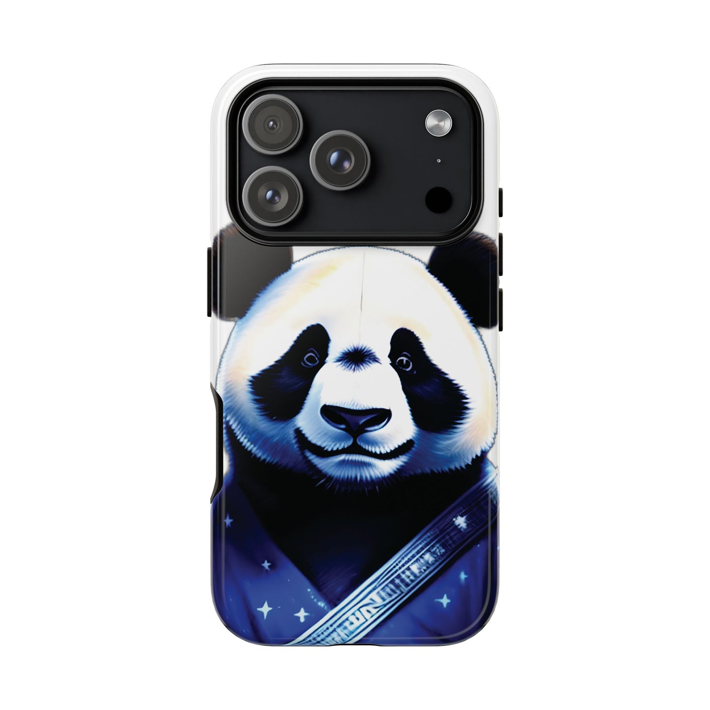 Husă Iphone 17 Pro BLUE PANDA