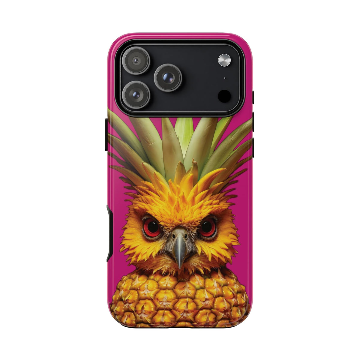 Husă Iphone 17 Pro Max PINEAPPLE OWL