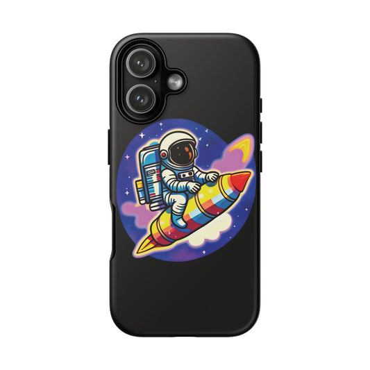 Husă Iphone 17 DREAM ASTRONAUT Mat