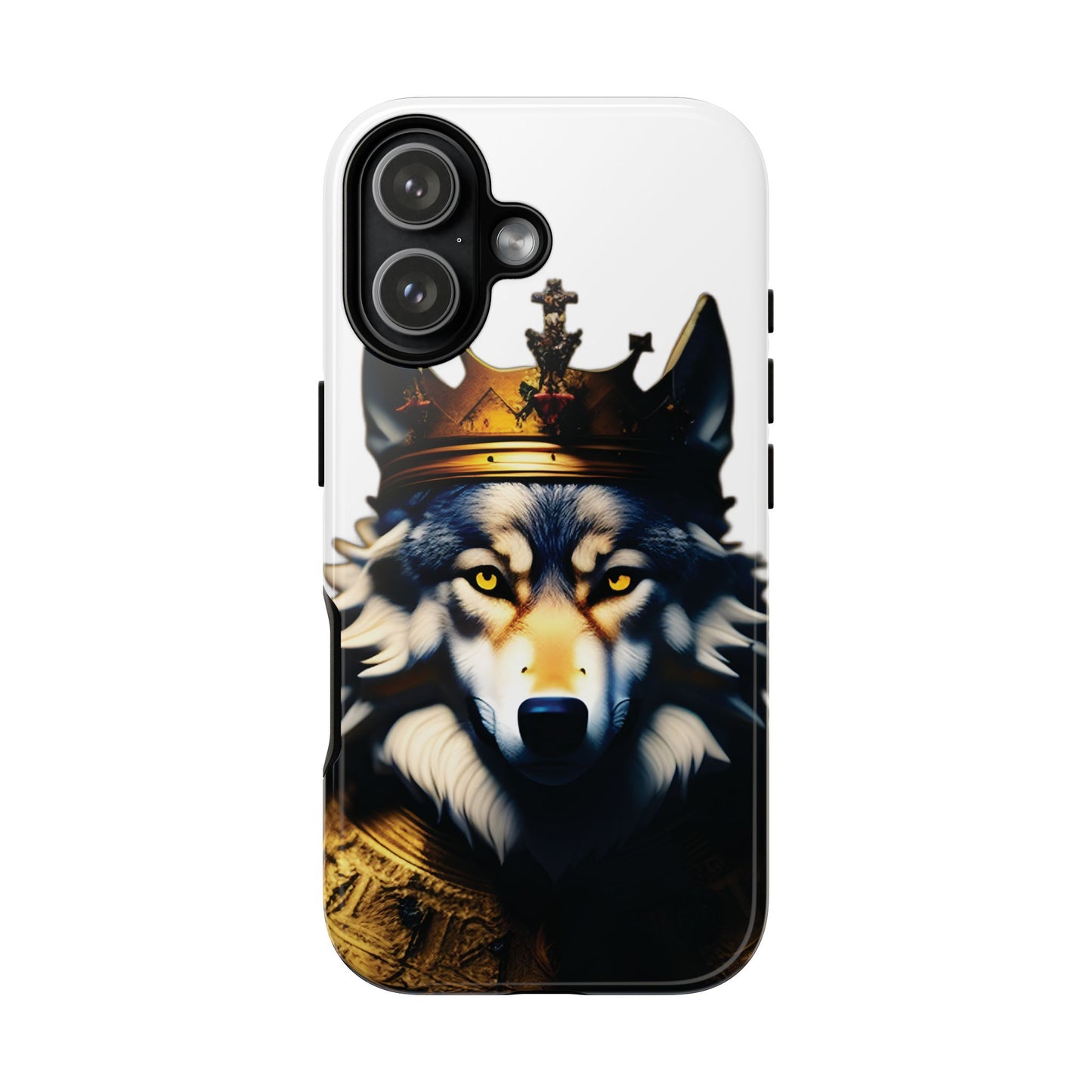 Husă Iphone 17 KING WOLF