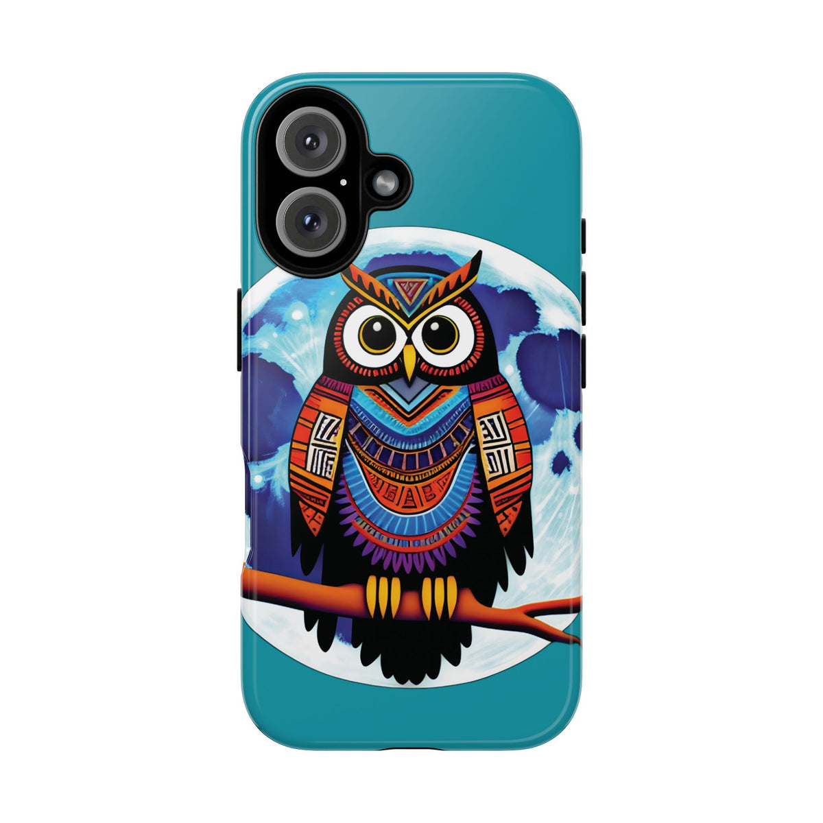 Husă Iphone 16 MOON OWL