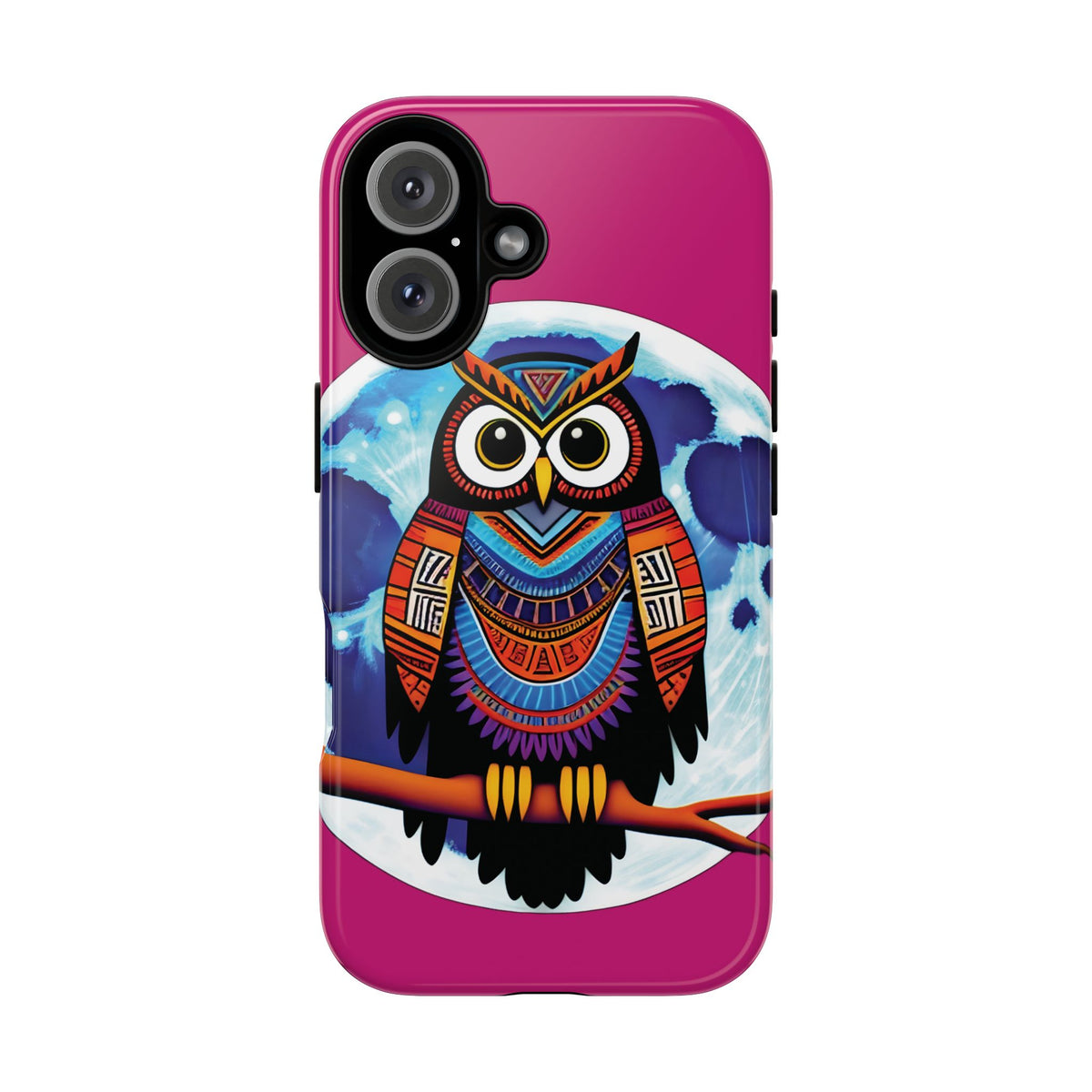 Husă Iphone 16 MOON OWL
