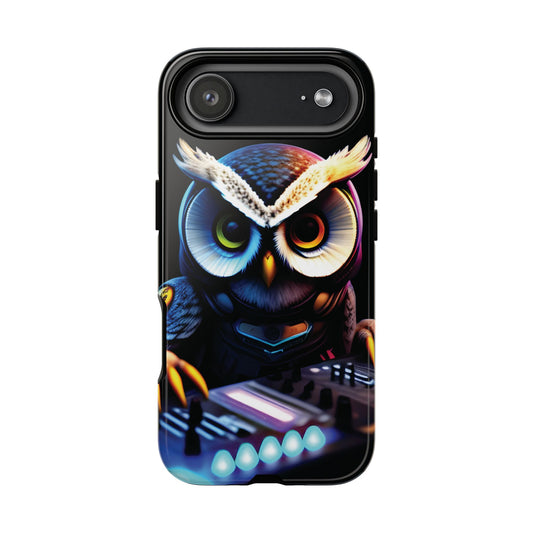 Husă Iphone 17 Air DJ OWL