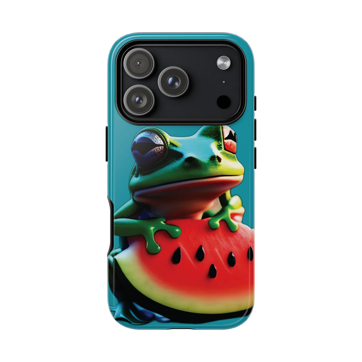 Husă Iphone 17 Pro CUTE FROG